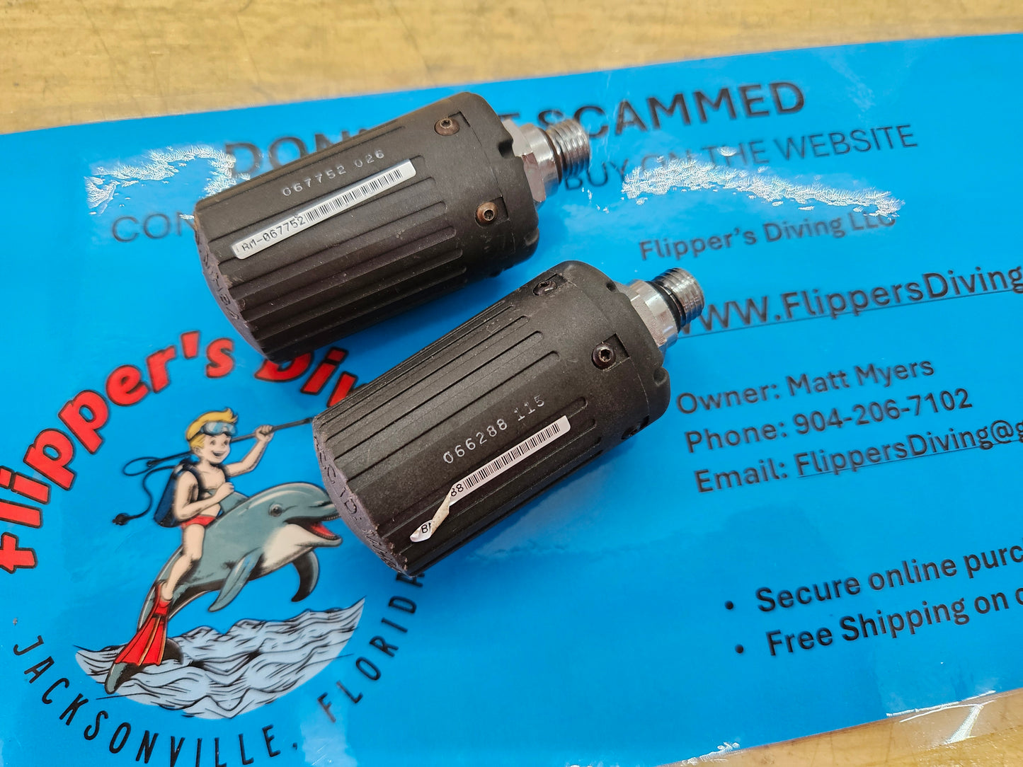 Shearwater AI Transmitters (Gen 1)