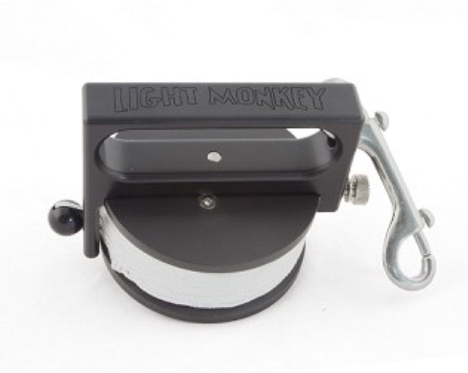 Light Monkey Delrin Reel