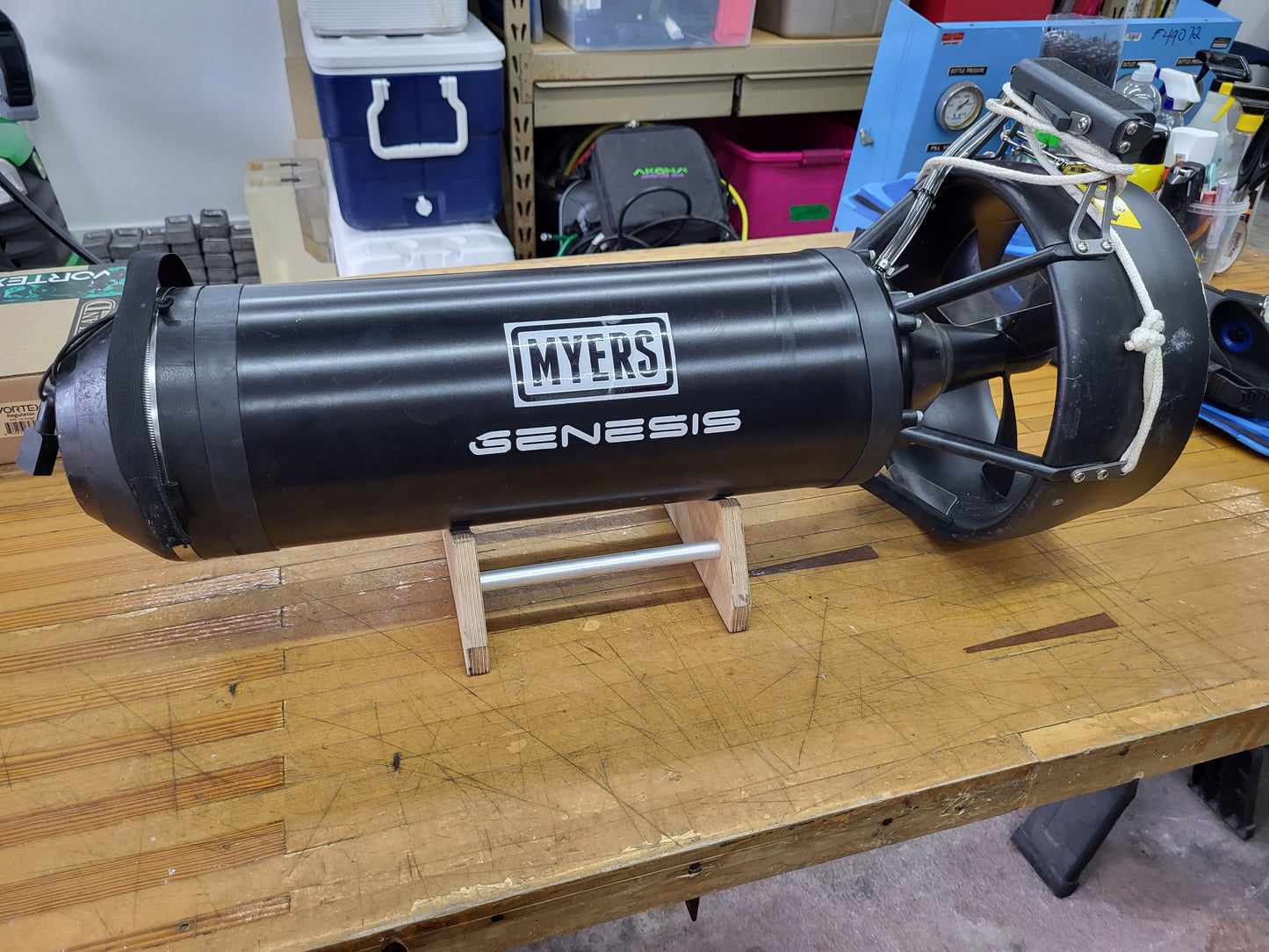 Genesis 3.2 DPV