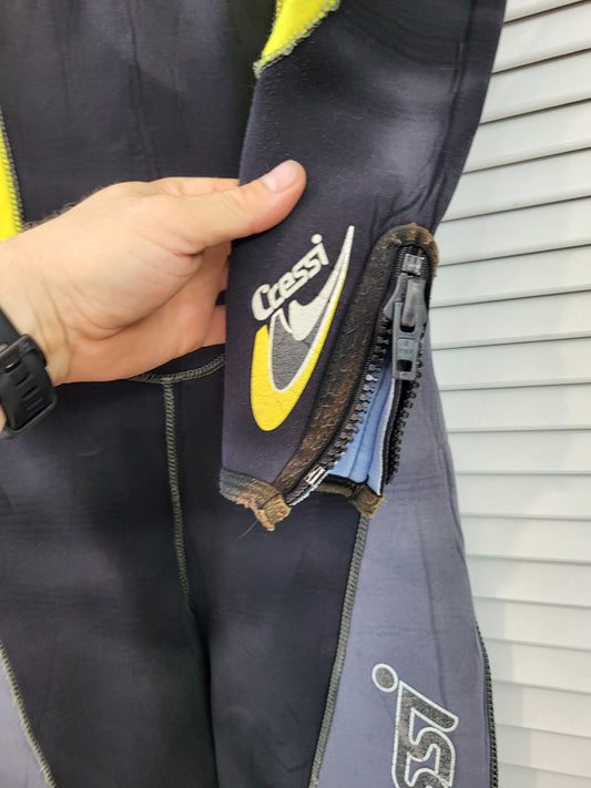 Cressi 2/5mm full wetsuit