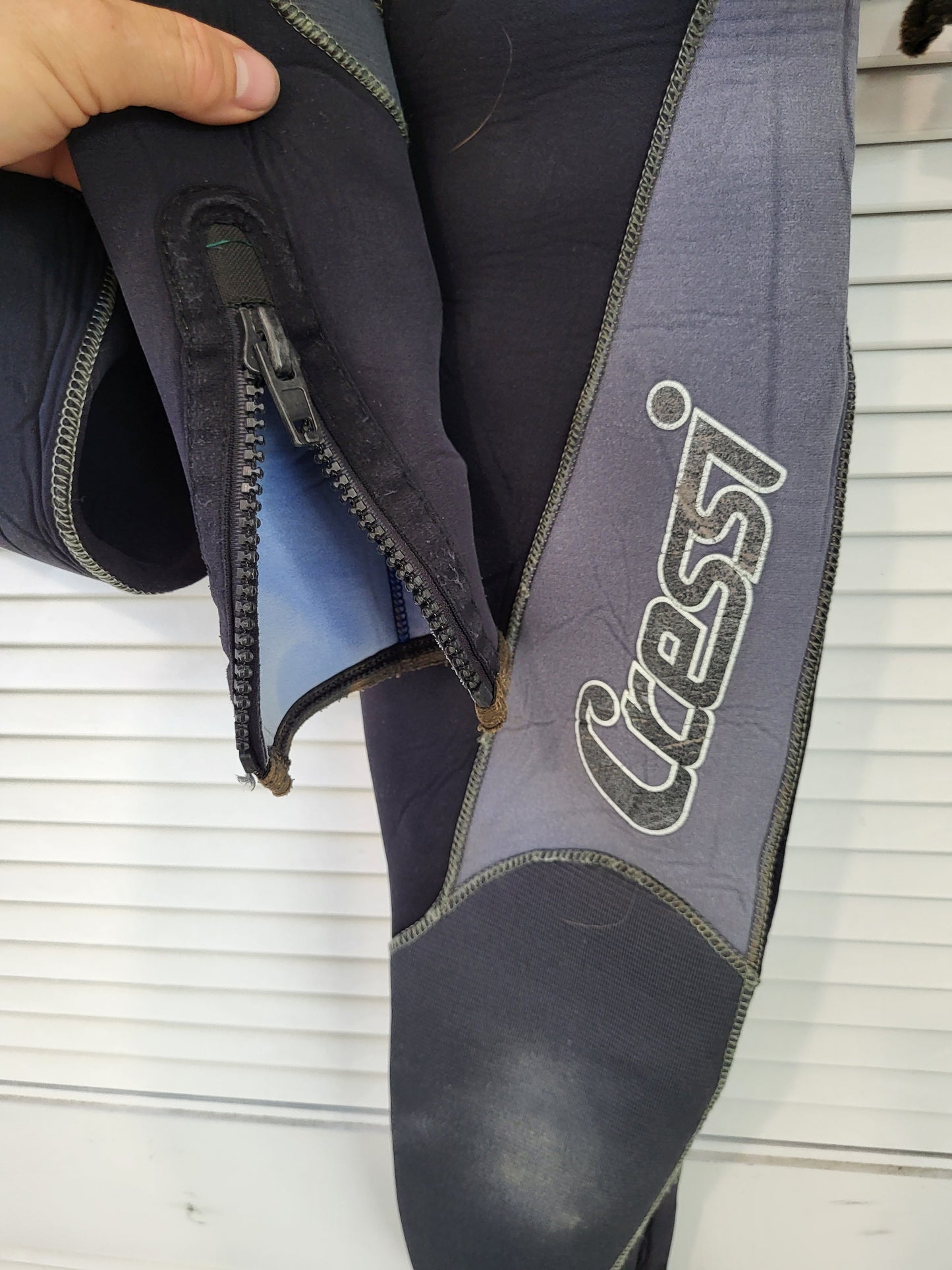 Cressi 2/5mm full wetsuit
