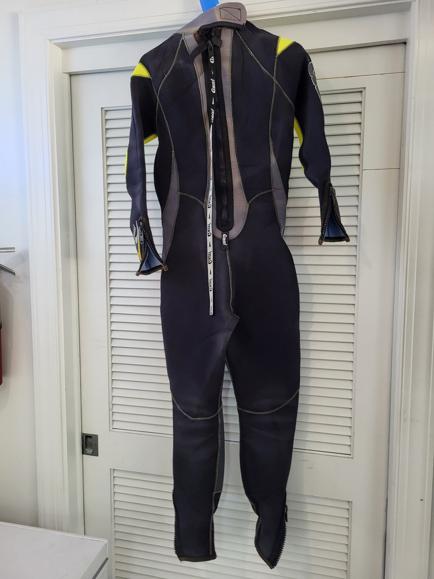 Cressi 2/5mm full wetsuit