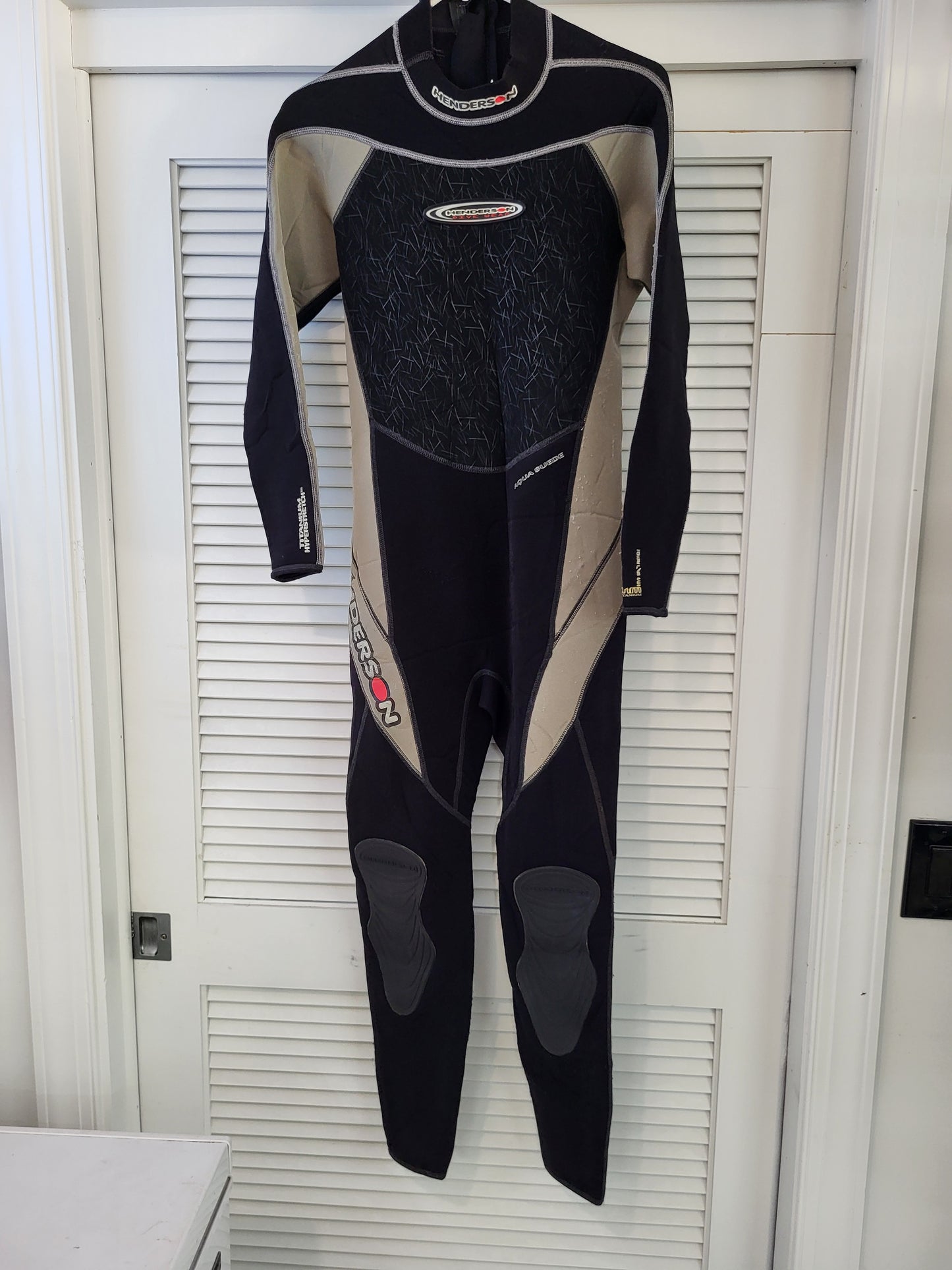 Henderson 3mm Full Wetsuit (Medium)