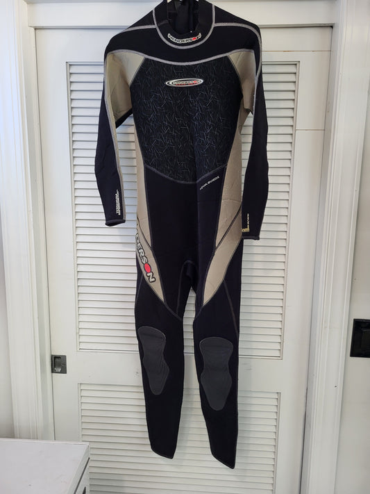 Henderson 3mm Full Wetsuit (Medium)