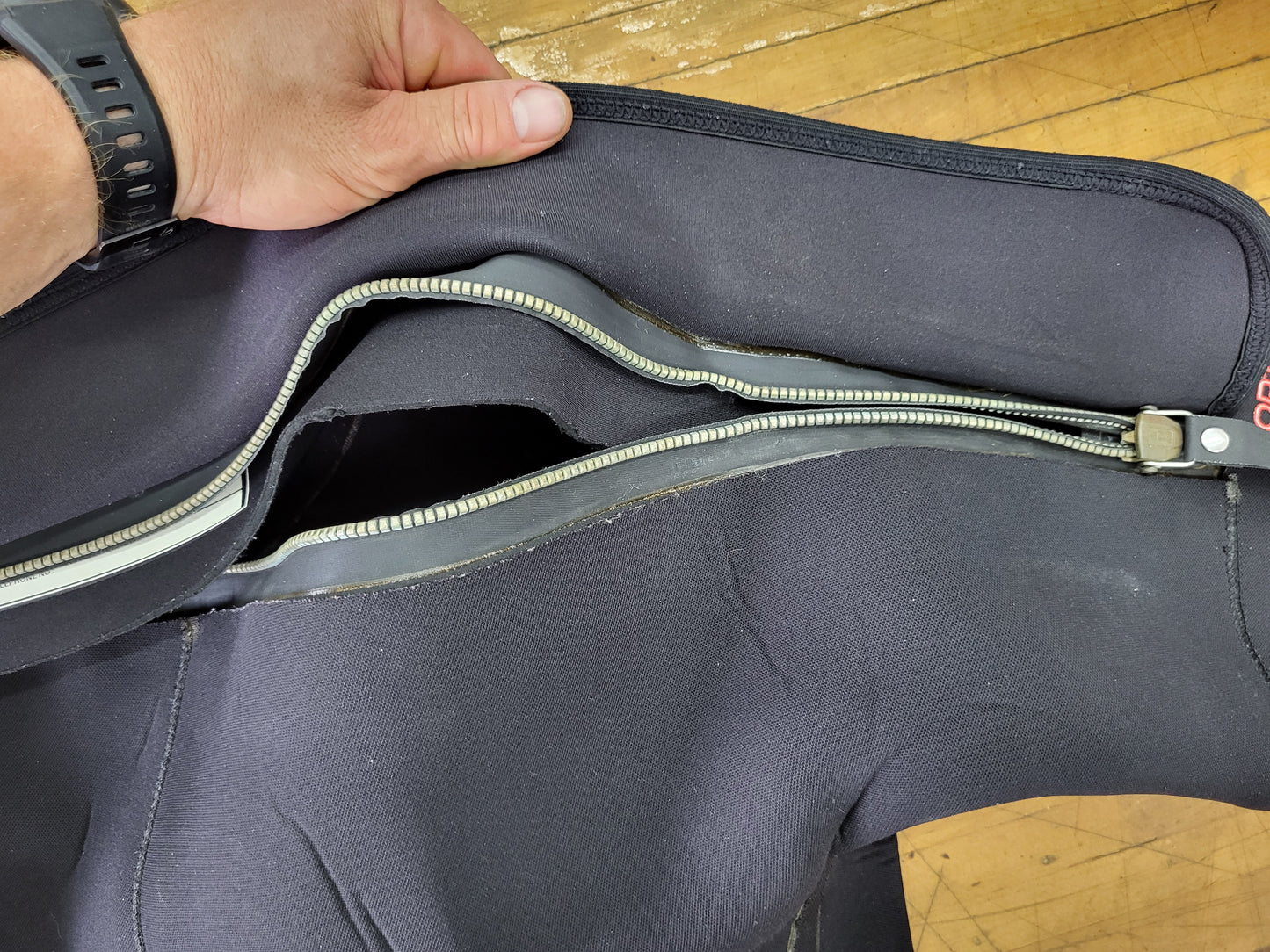 Northern Diver - Dive Master Drysuit - (Medium)