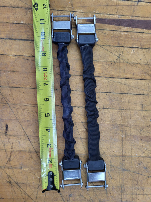 Highland Spring Straps (USED) Size Small