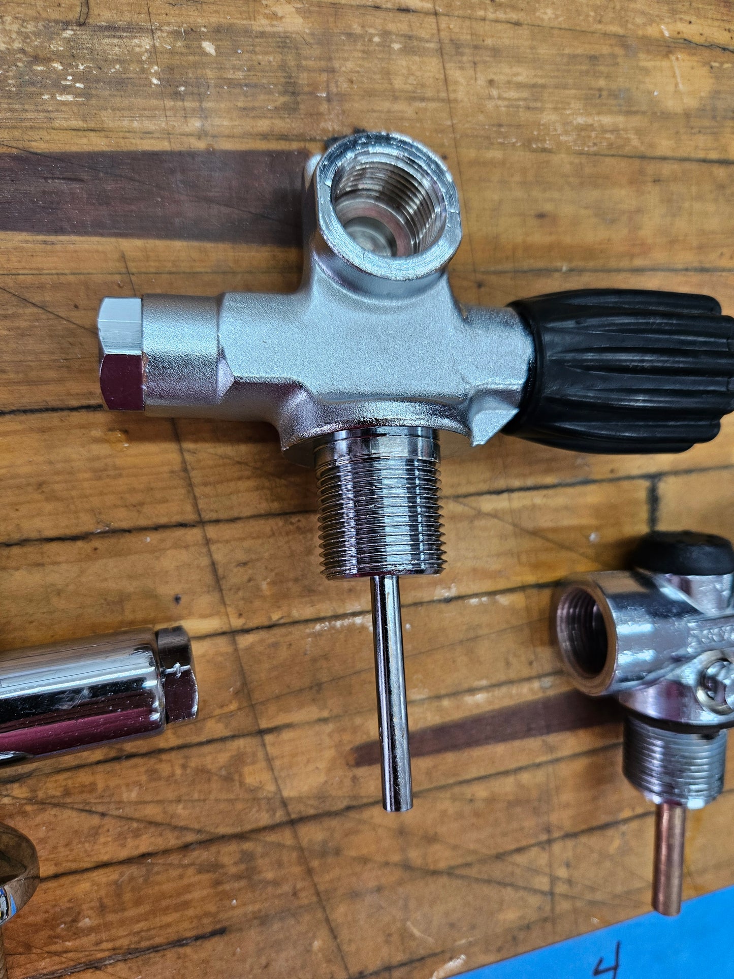 3/4" Valves (Various)