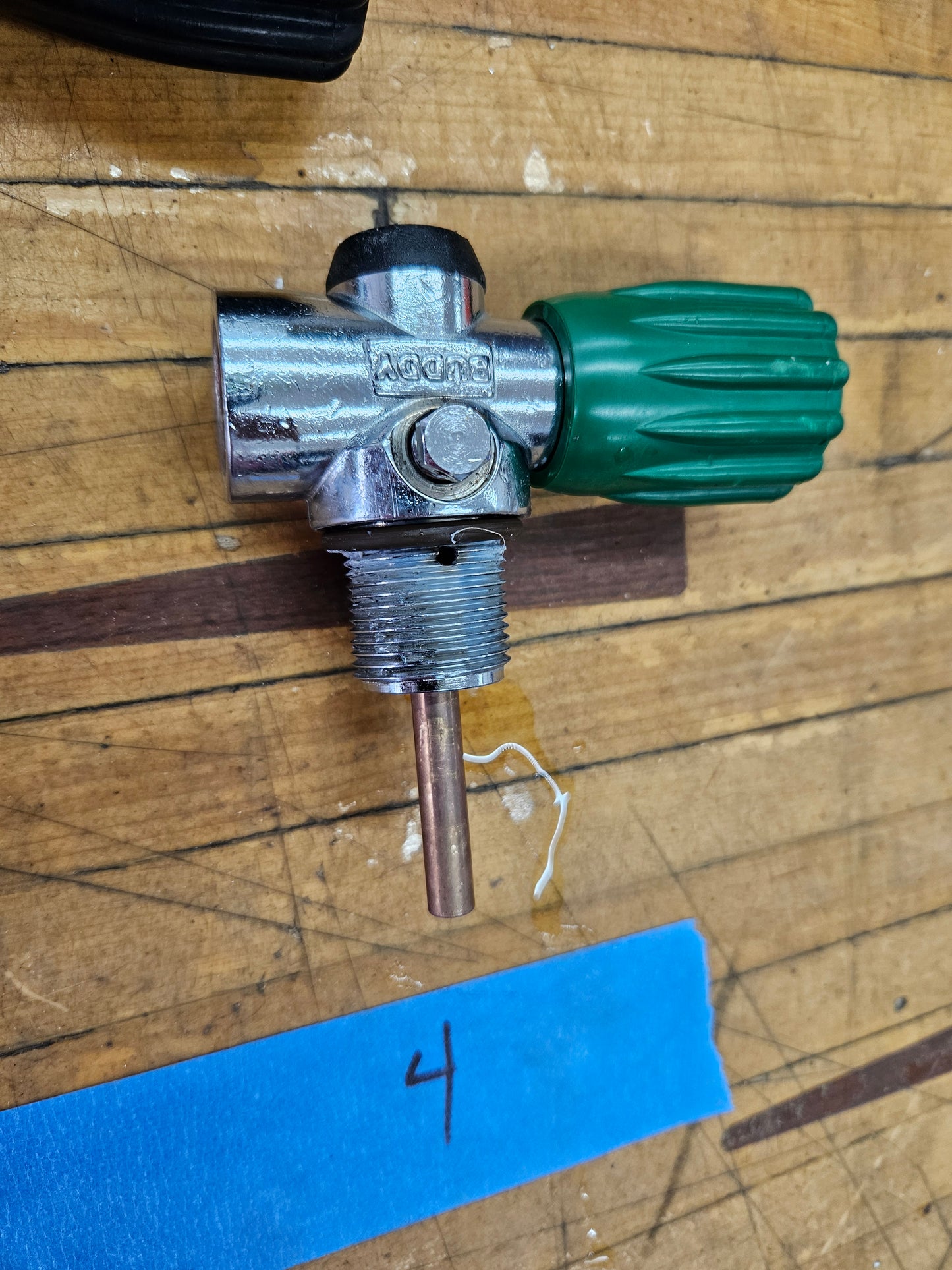 3/4" Valves (Various)