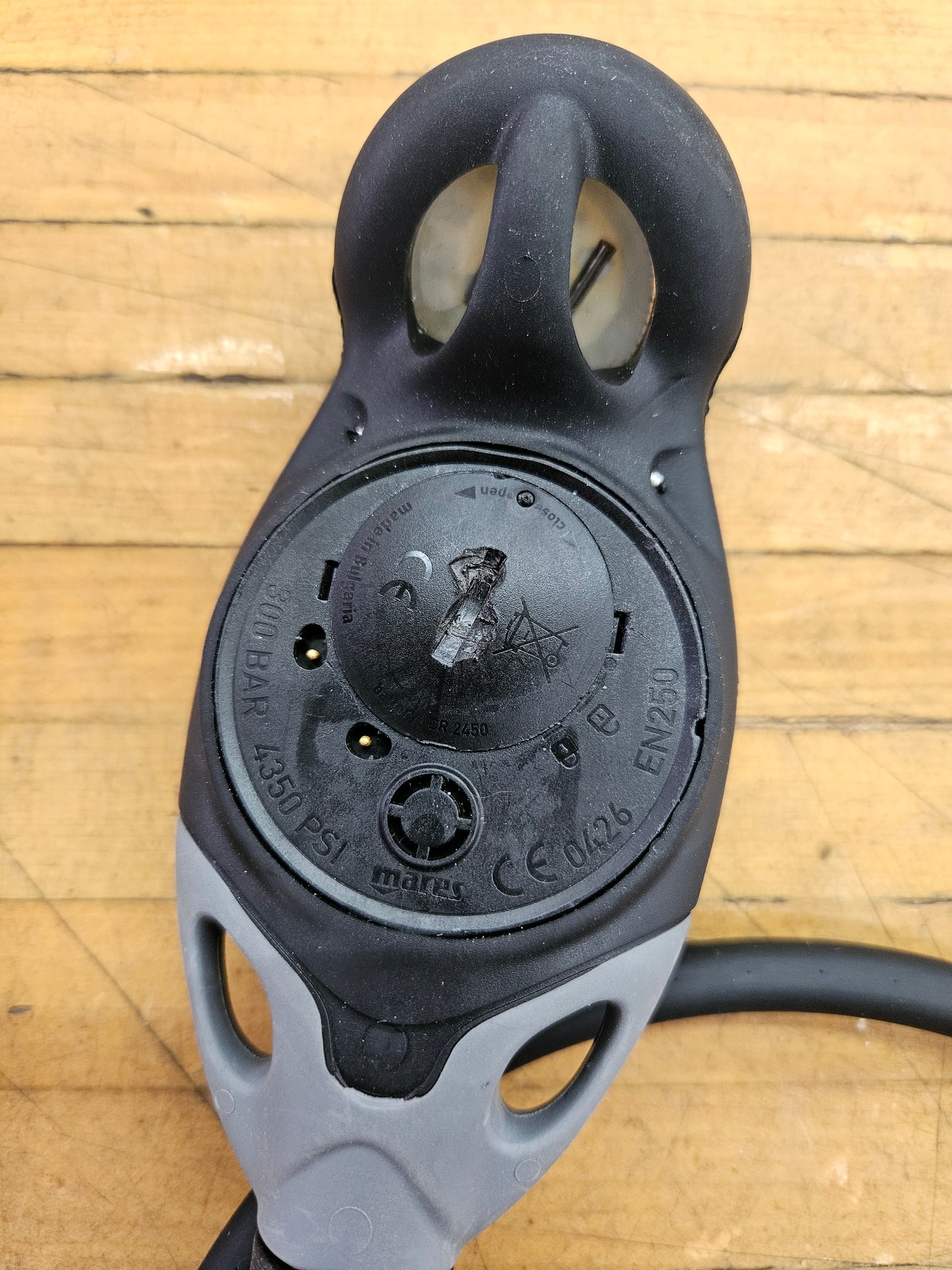 Ordenador de buceo Mares Puck Air Pro - AIRE INTEGRADO