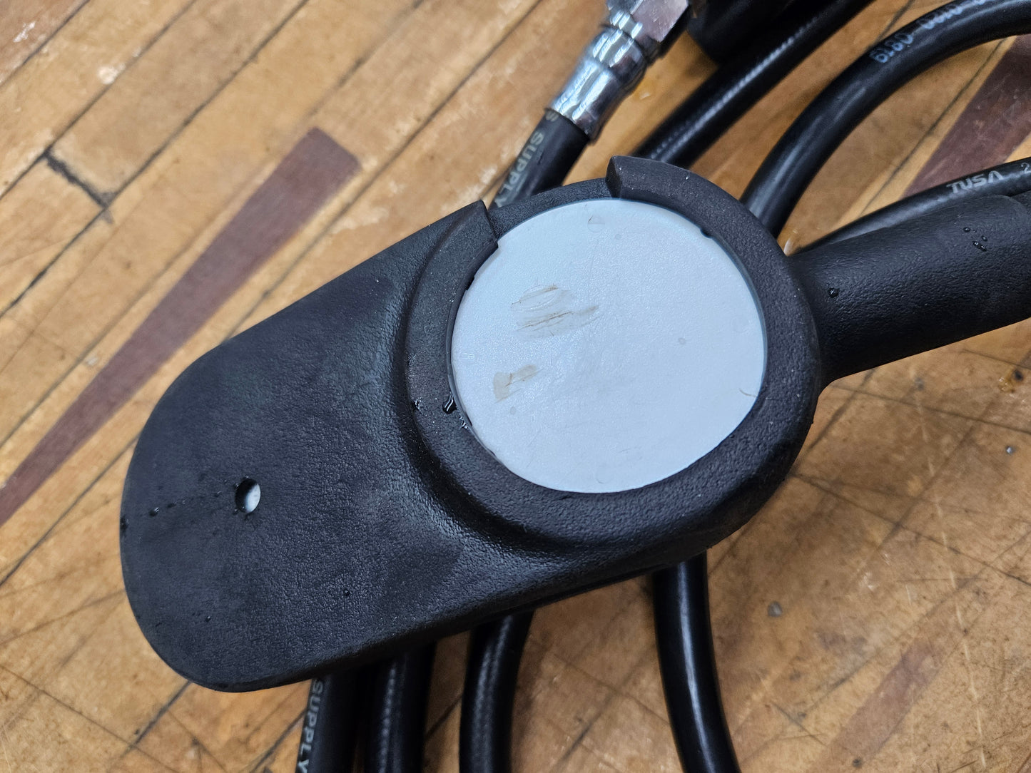 Zeagle Flathead XP (DIN) Regulator Set