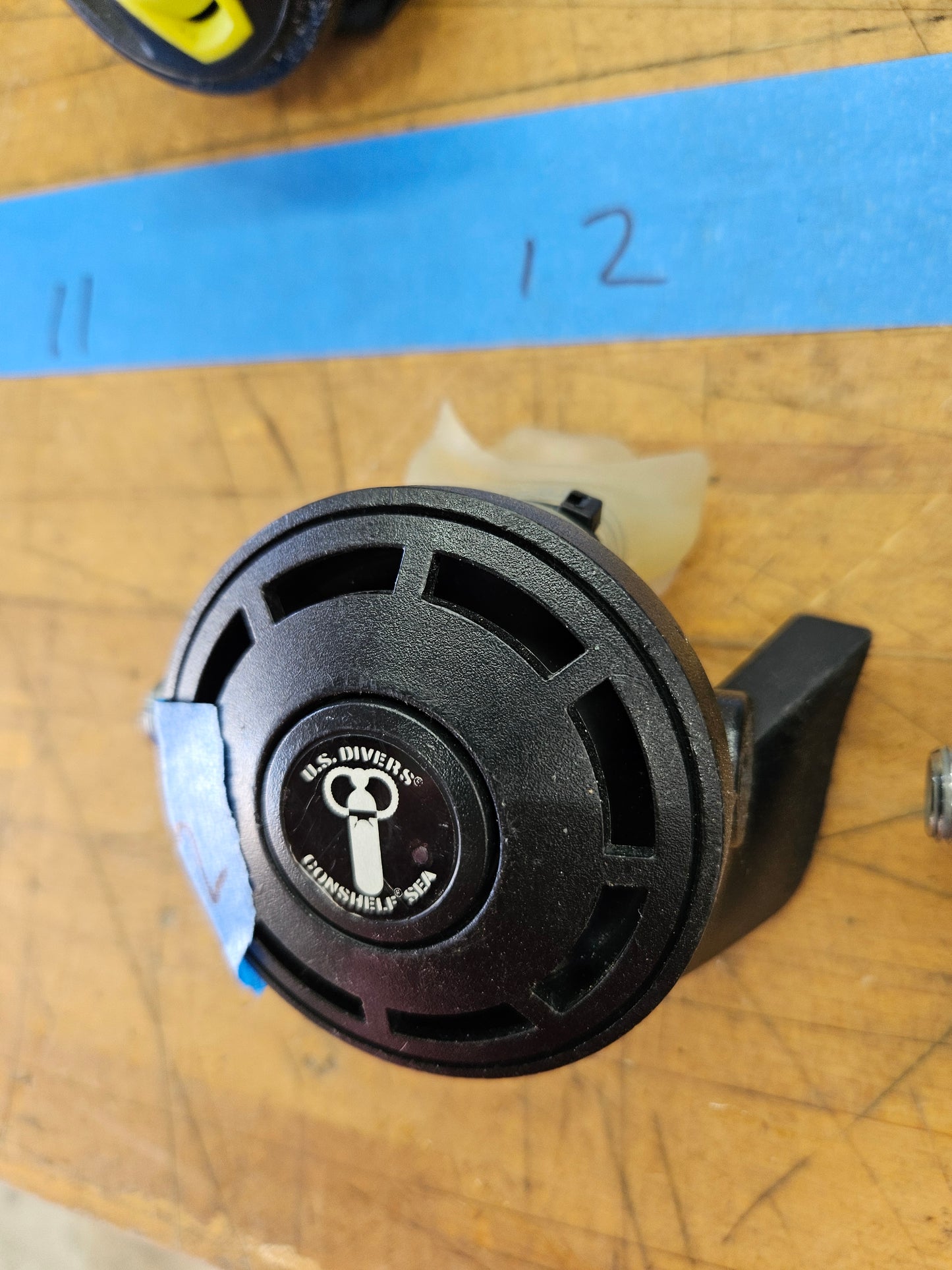 2nd Stage Regulators for Rebuild