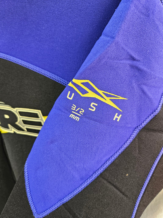 Bare 3/2mm Wetsuit - LARGE
