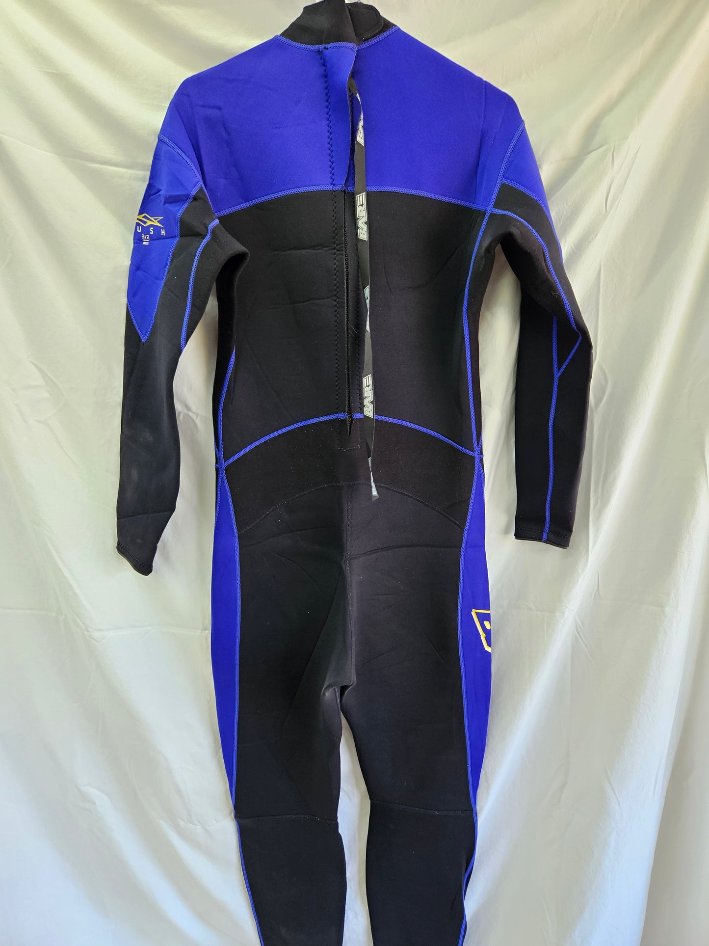Bare 3/2mm Wetsuit - LARGE