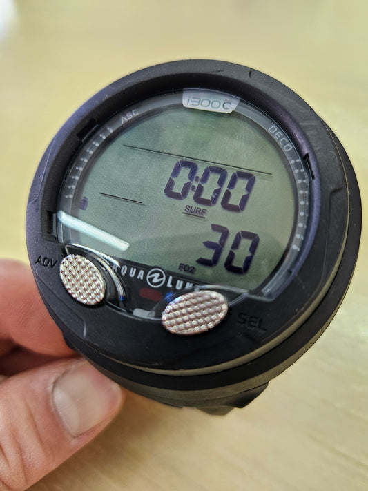 Ordenador de buceo Aqualung i300C