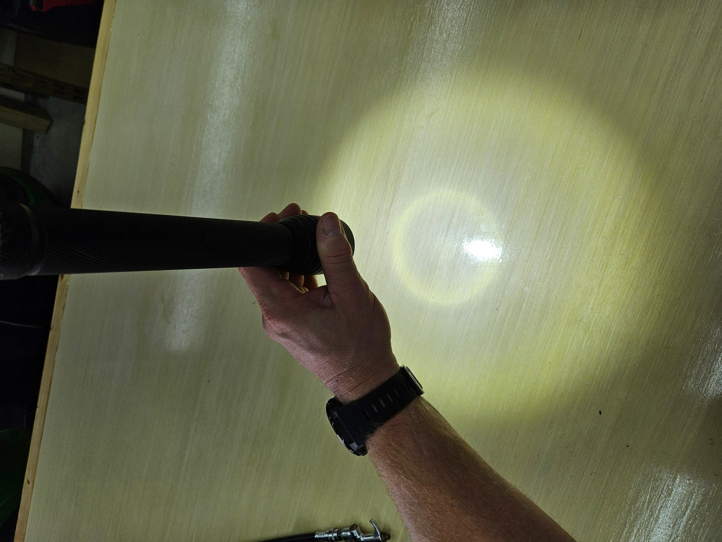 NOT A DIVE LIGHT - LED Light