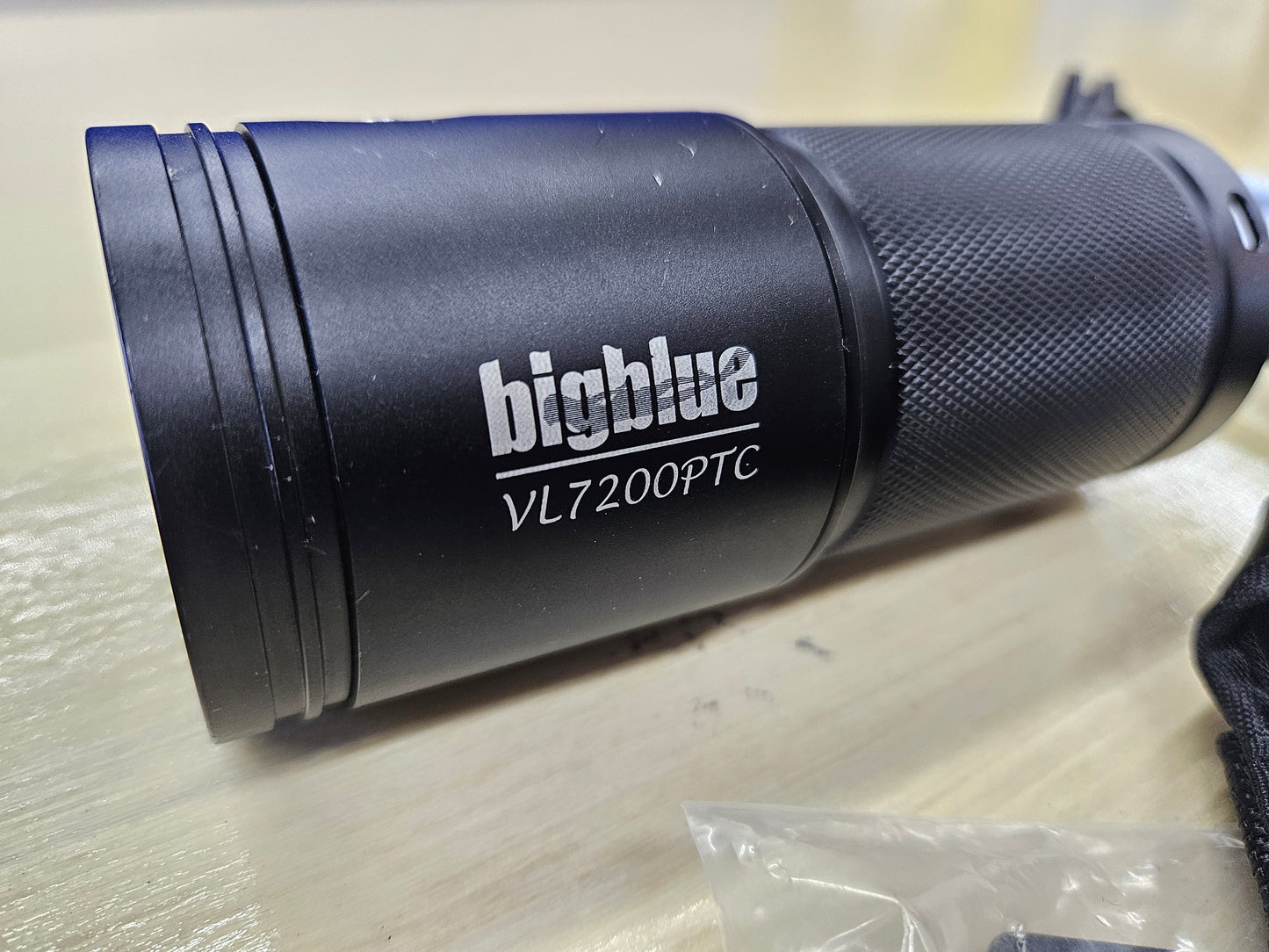 Big Blue Video Lights - VL7200 & VL9000 (USED)