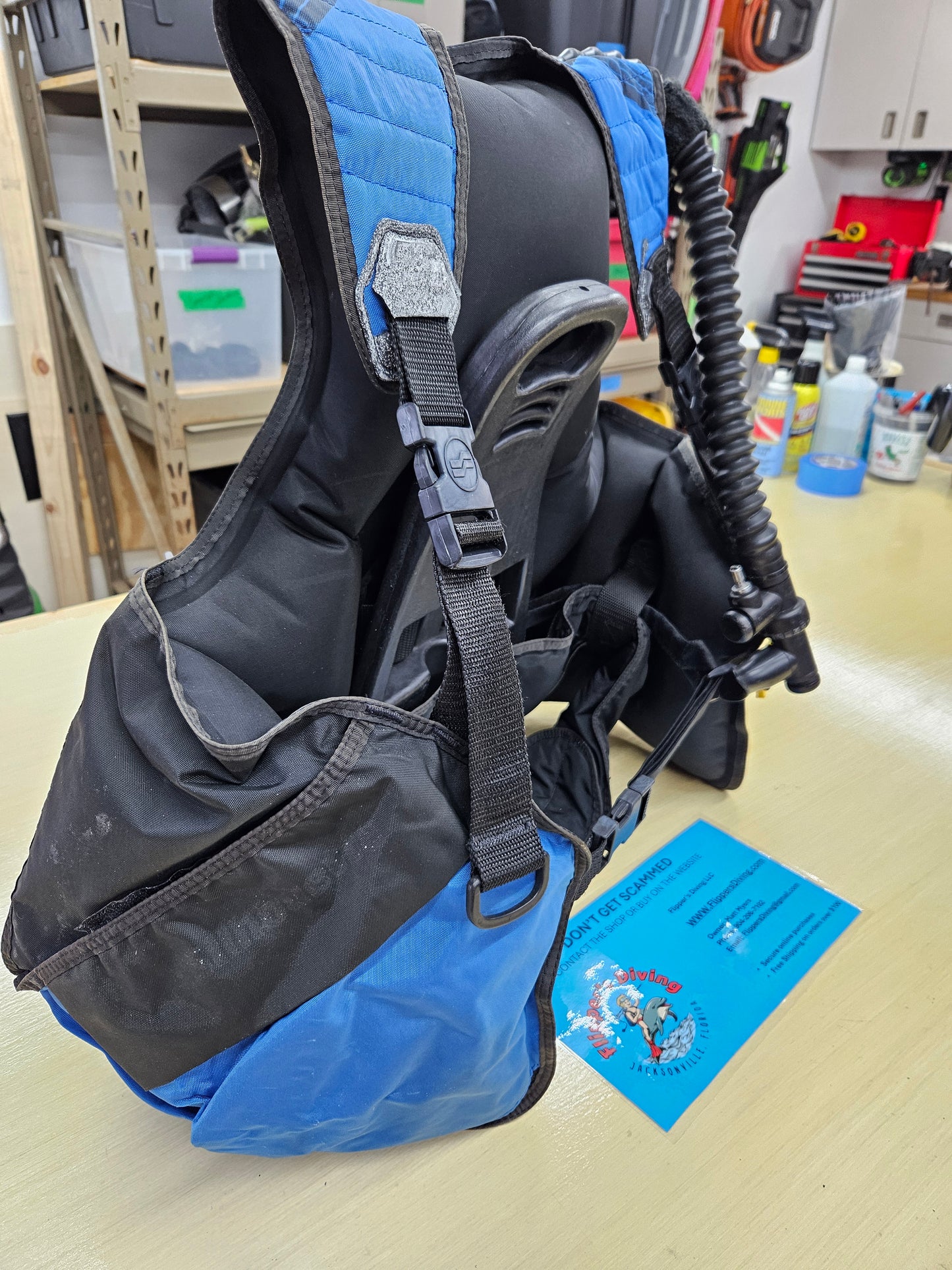 Sherwood BCD (¿GRANDE?)