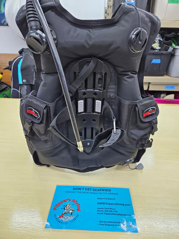 Edge Element BCD (NEW/Old Stock!) 2XL & Small