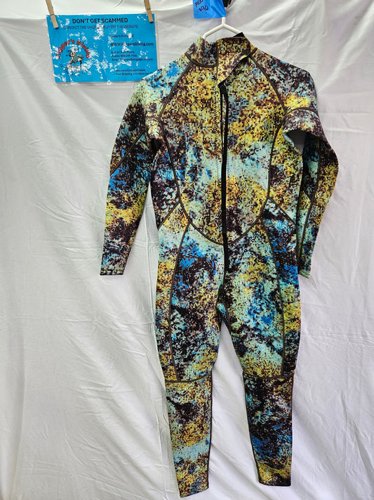 Camo 3mm Wetsuit