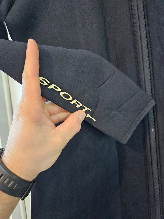 Sea Elite "Sport" 2-PIece 3mm Wetsuit (2XL)