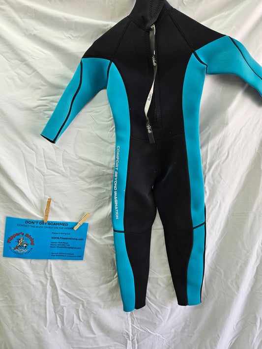 Herto Kids 3mm Wetsuit (KIDS 8)