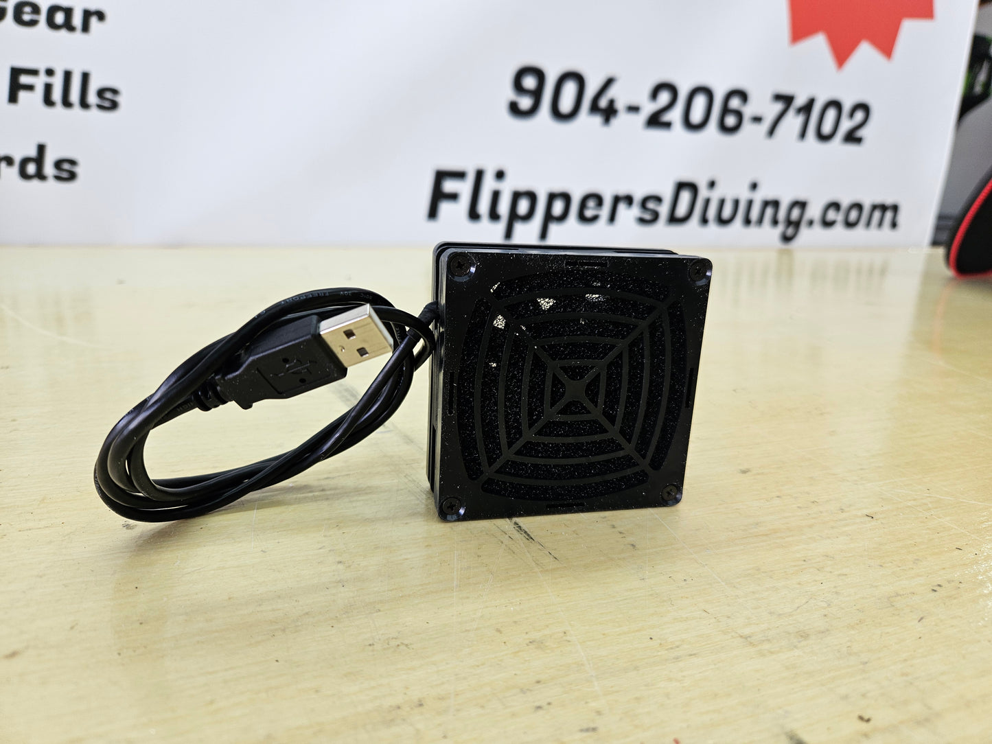 CCR Drying Fan