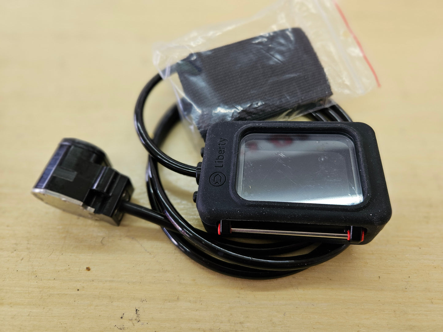 Divesoft Liberty Spares and Extras for CCR