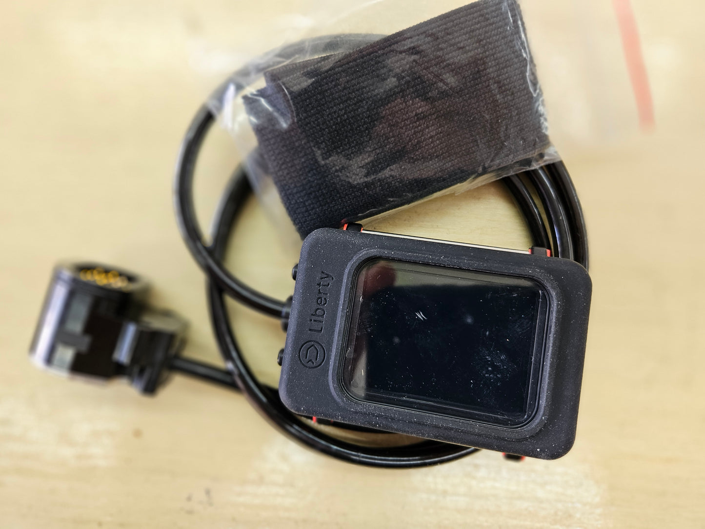 Divesoft Liberty Spares and Extras for CCR