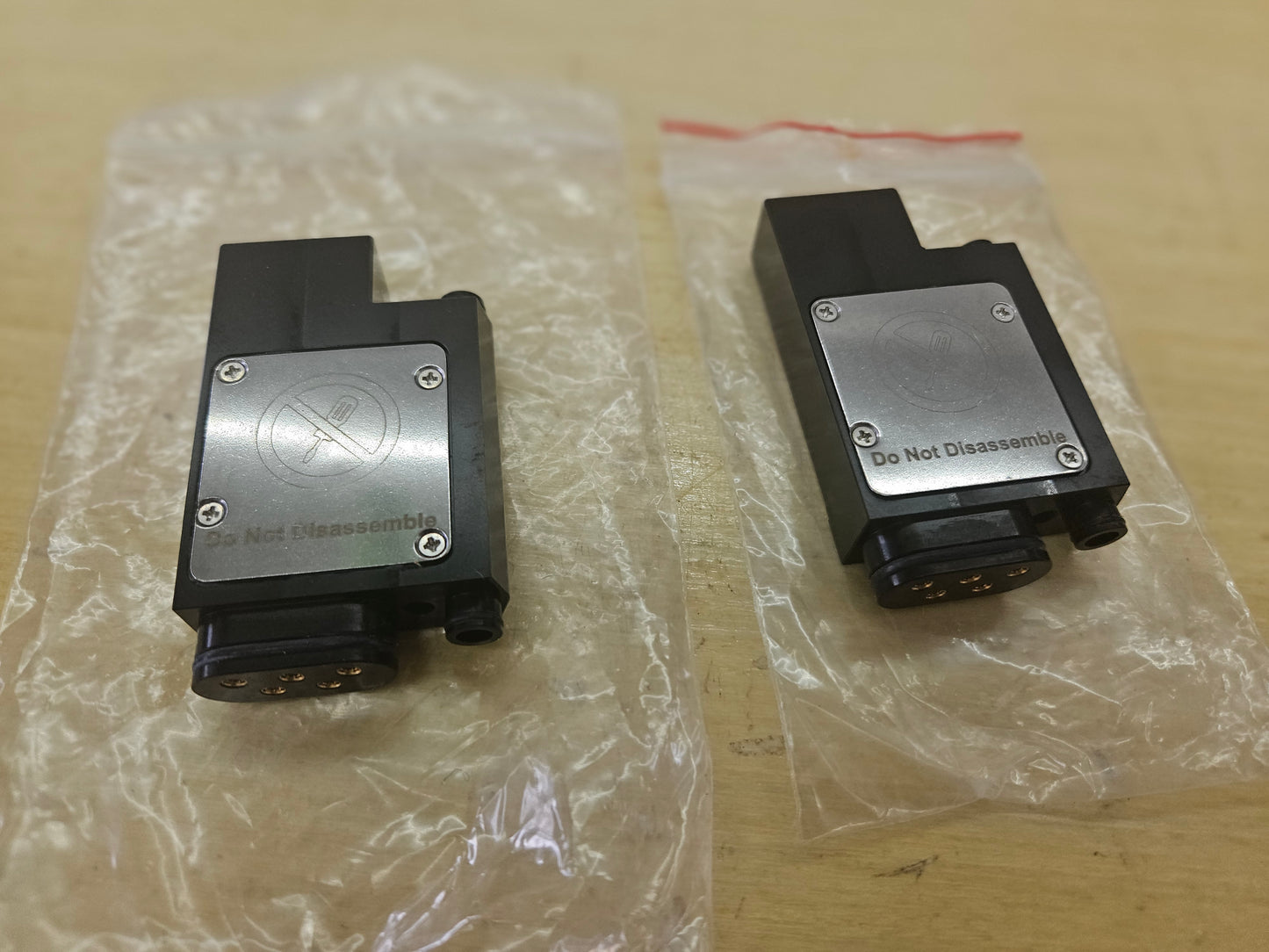 Divesoft Liberty Spares and Extras for CCR