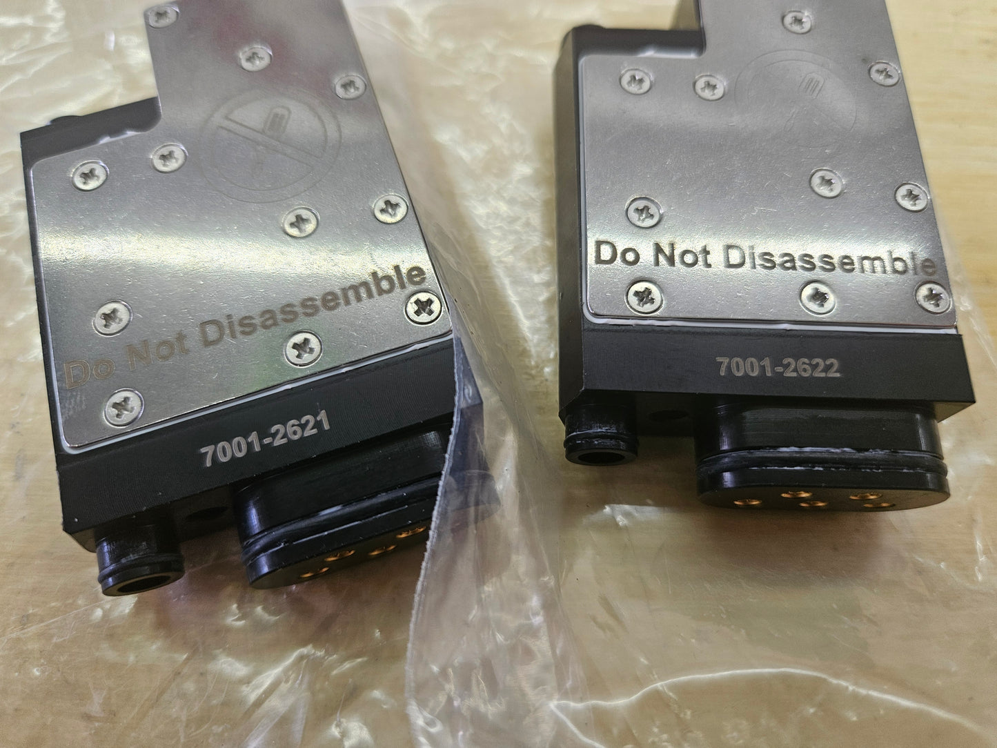 Divesoft Liberty Spares and Extras for CCR
