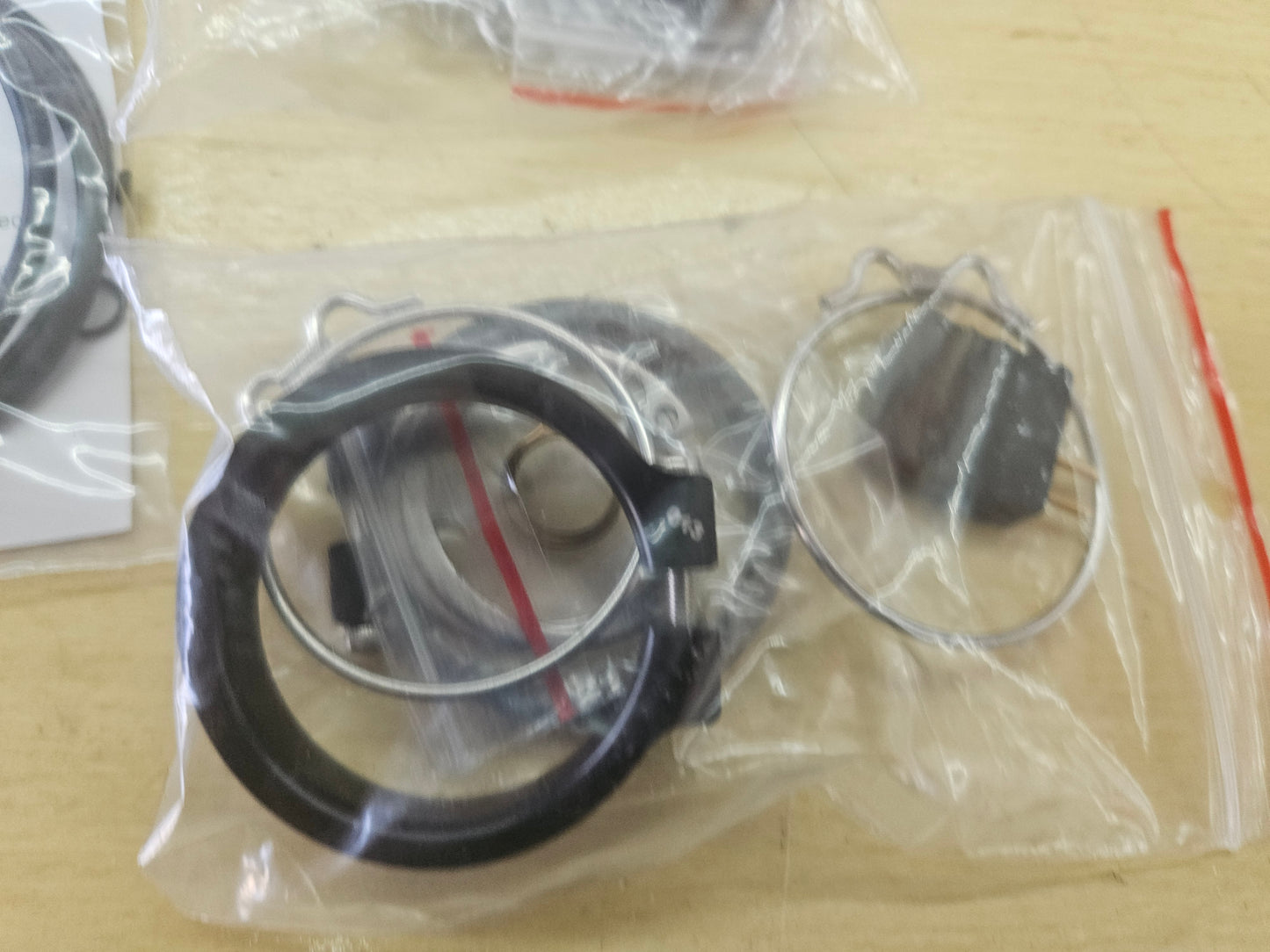Divesoft Liberty Spares and Extras for CCR