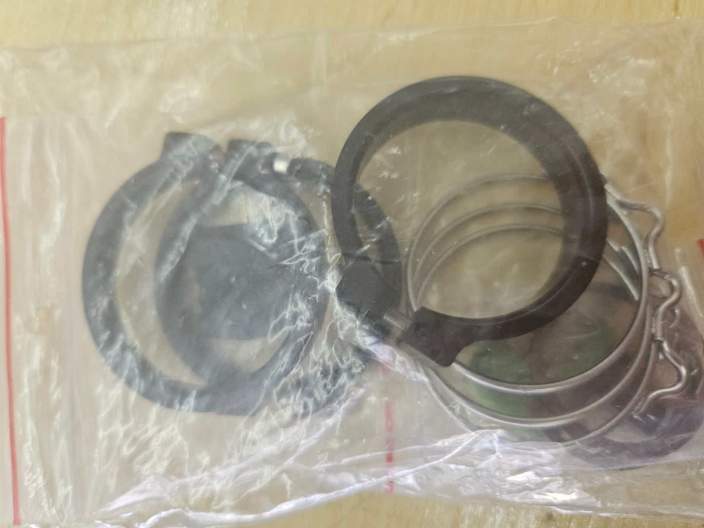 Divesoft Liberty Spares and Extras for CCR