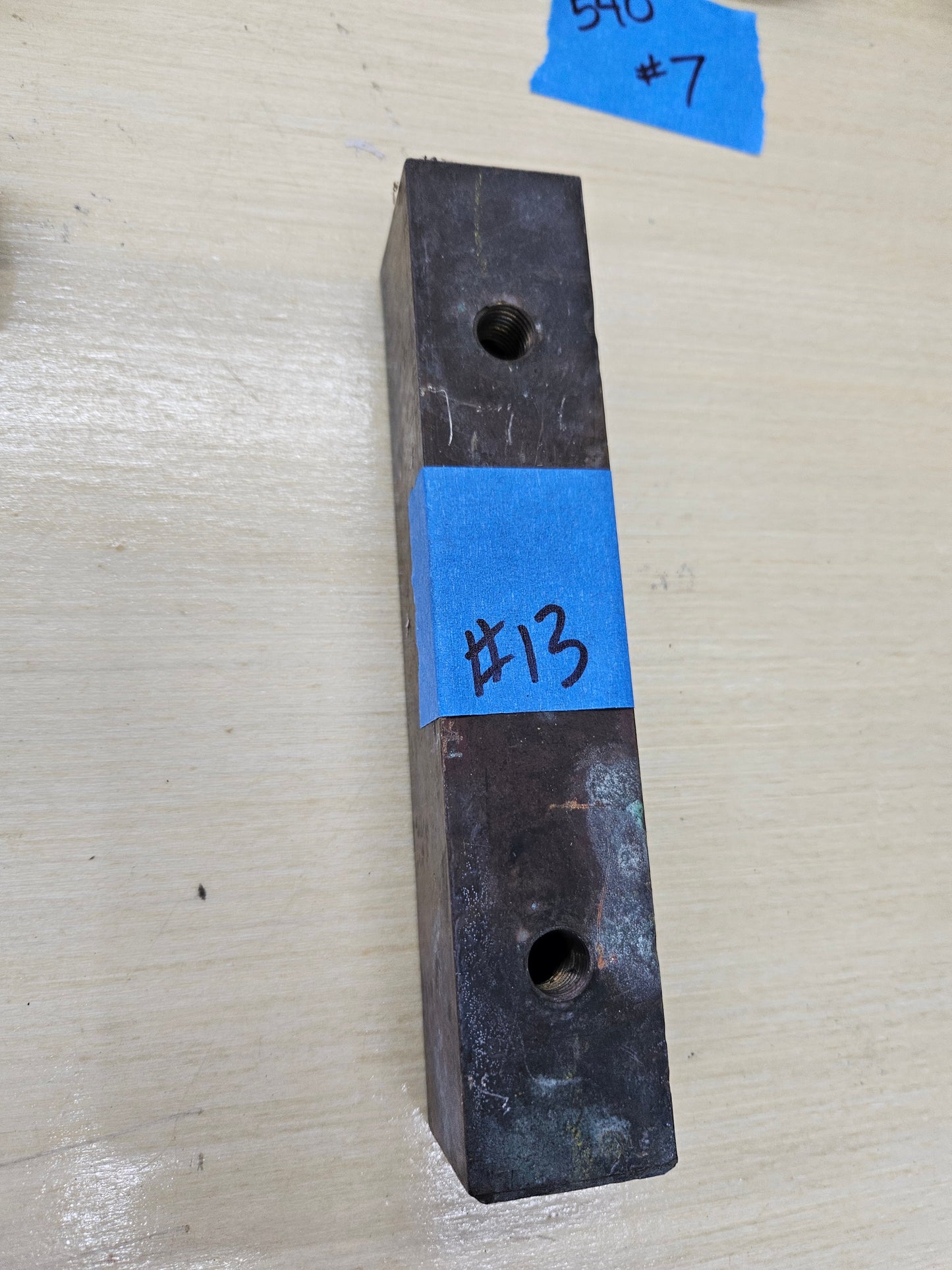 HP Fill Station Fittings and Hoses