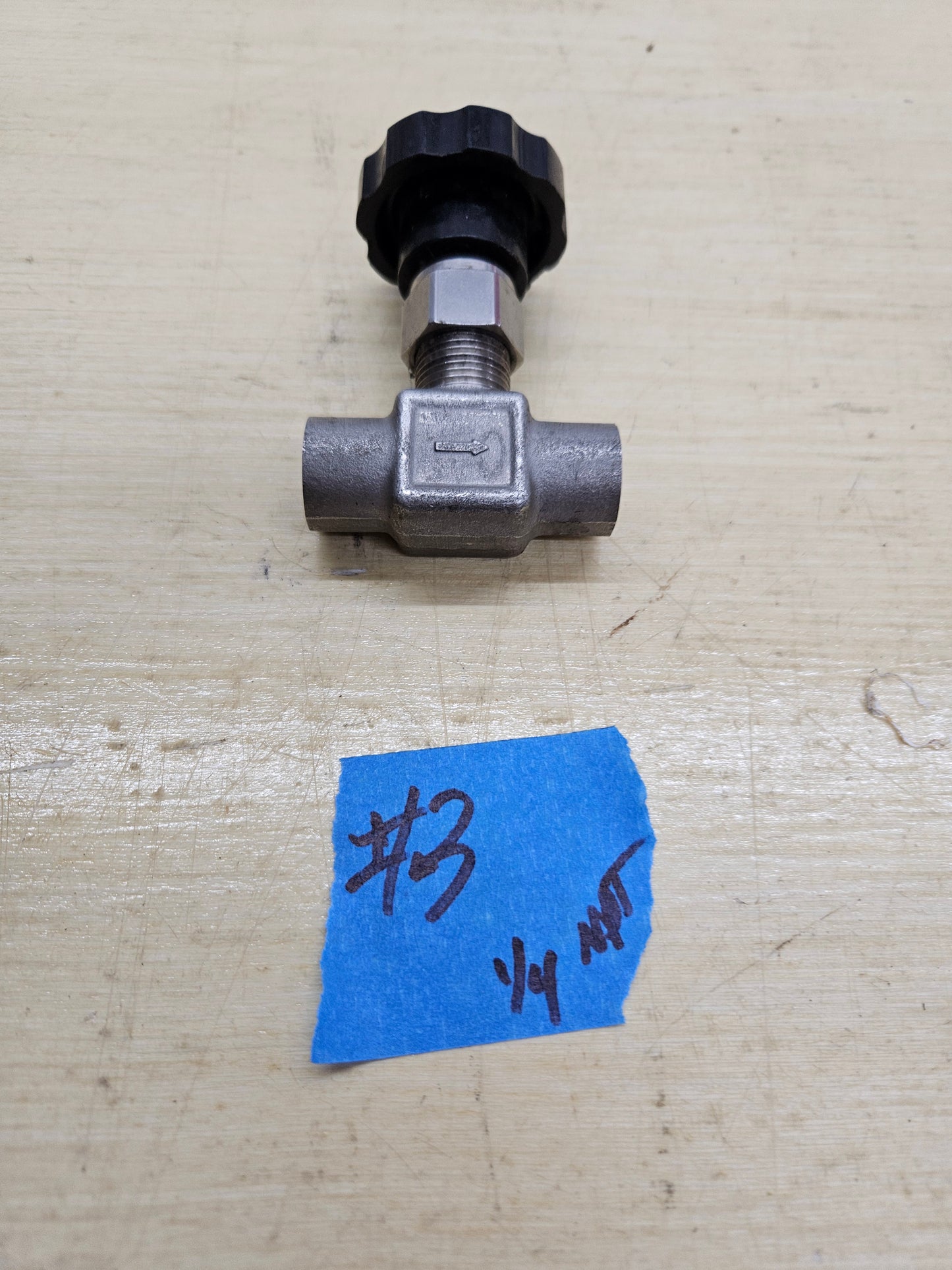 Fill Station Valves and Components