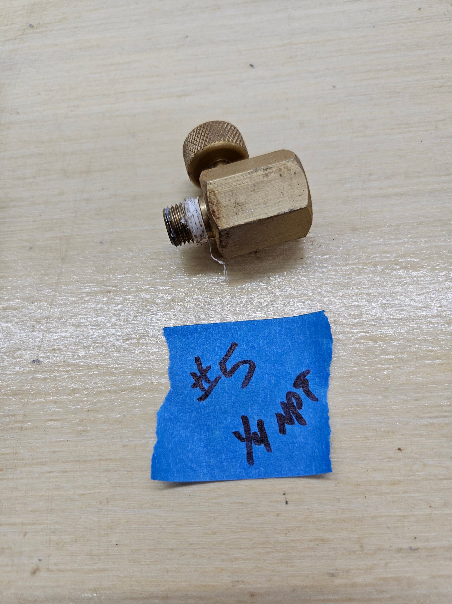 Fill Station Valves and Components