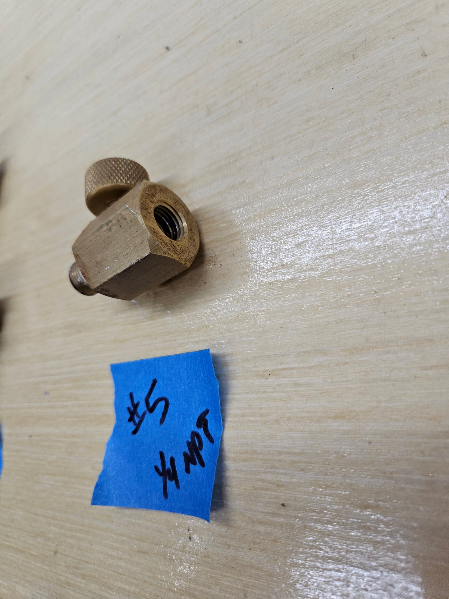 Fill Station Valves and Components
