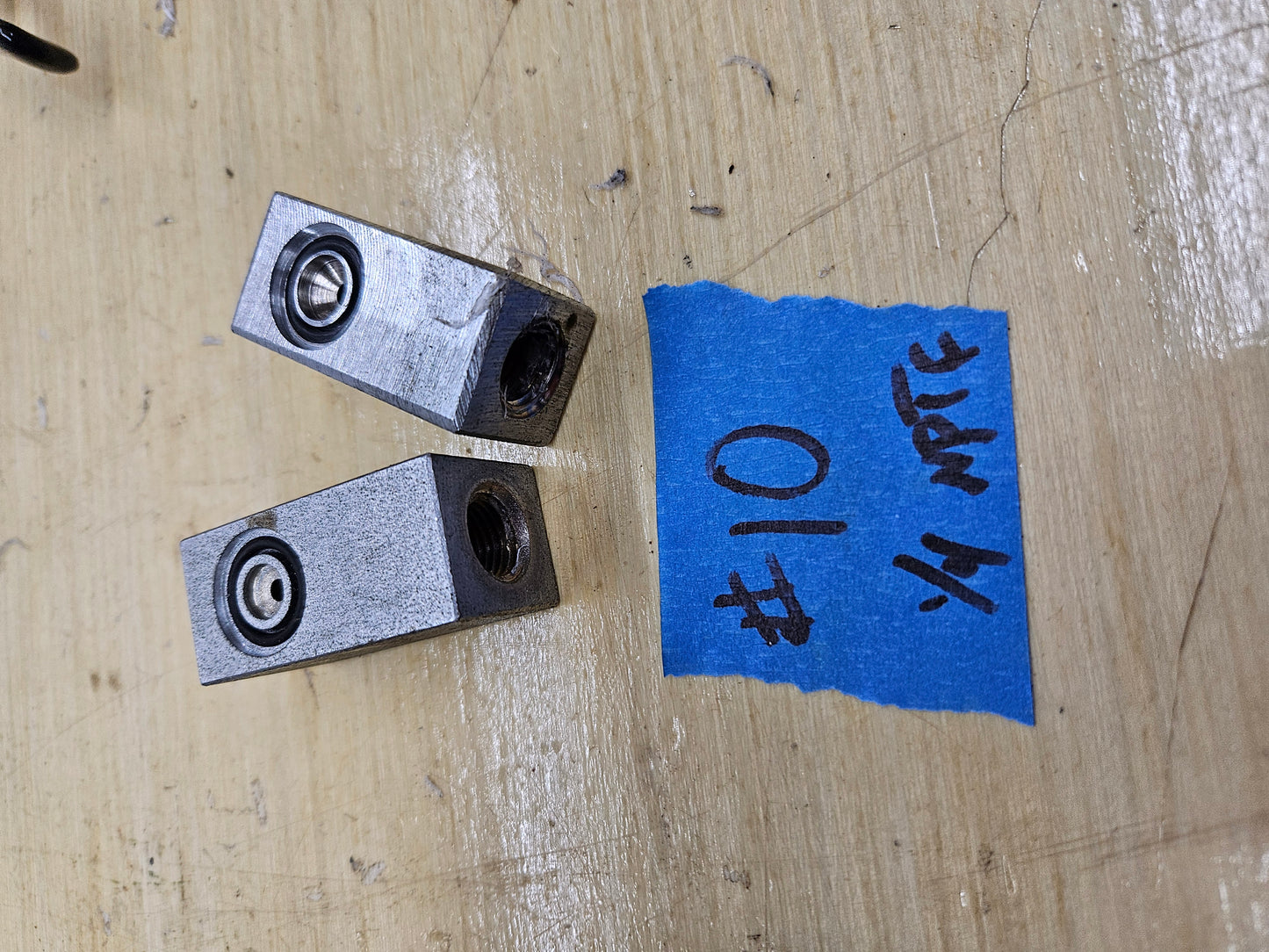 Fill Station Valves and Components