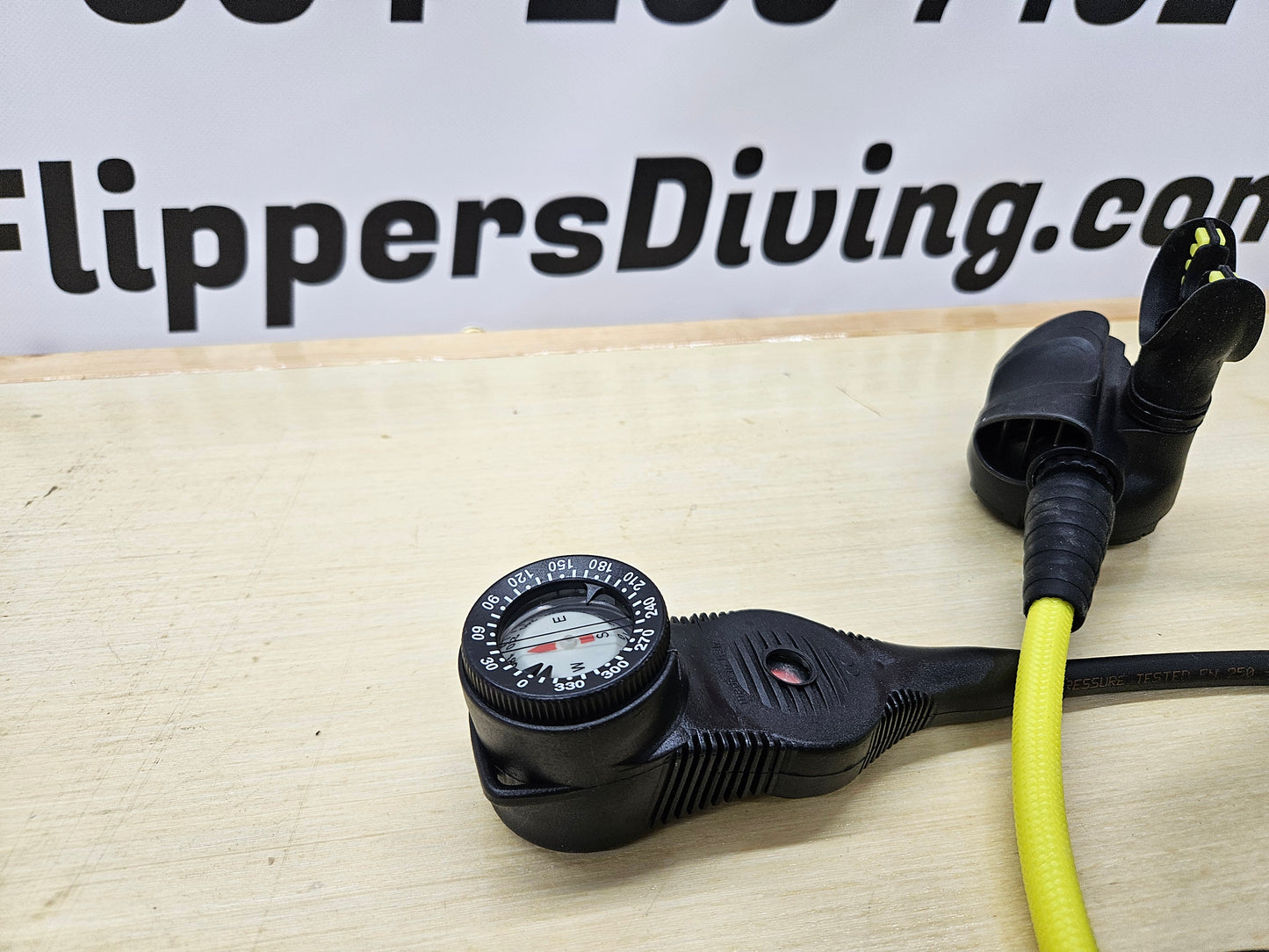 HOG D3/Zenith Regulator Set