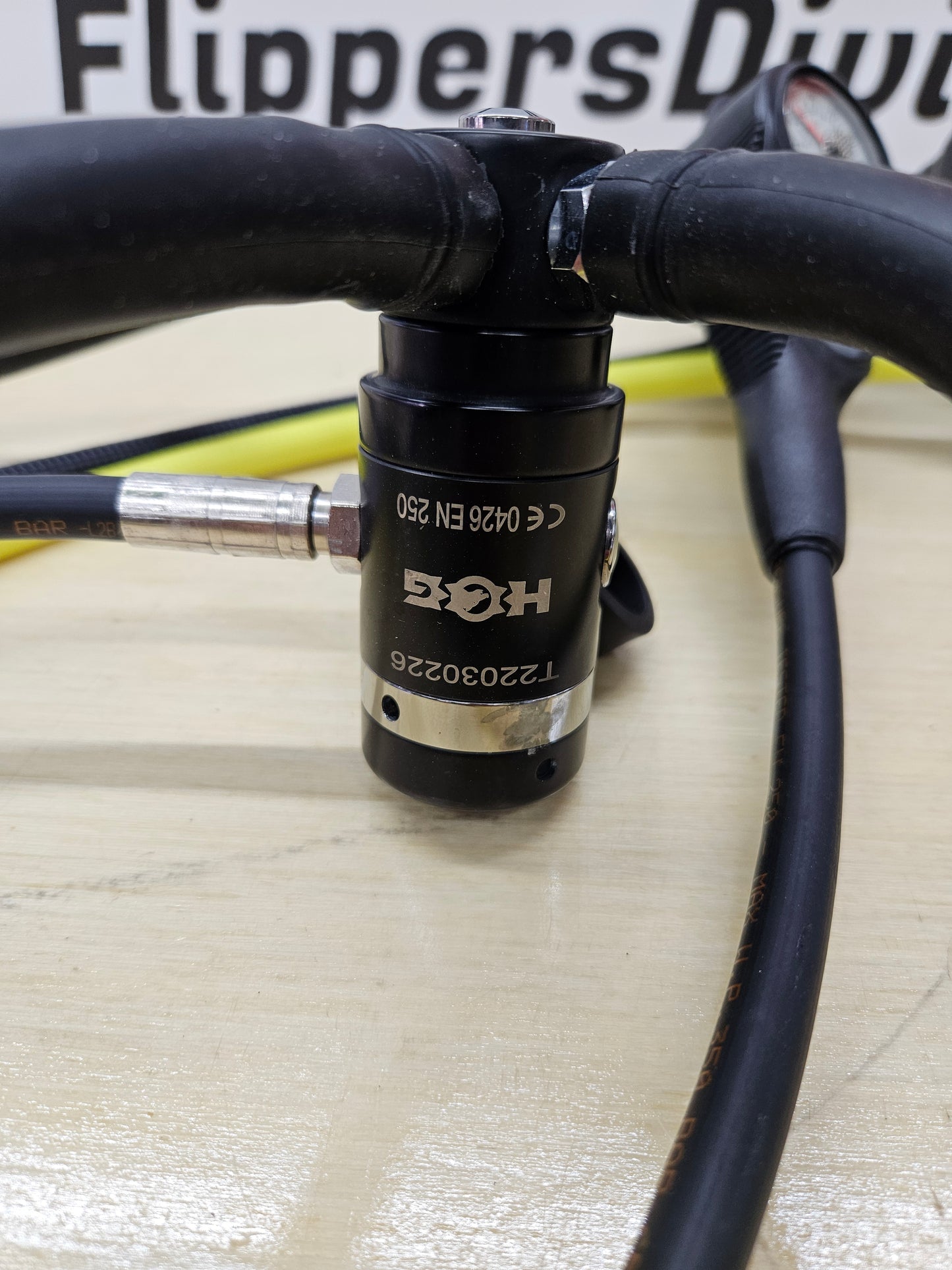 HOG D3/Zenith Regulator Set