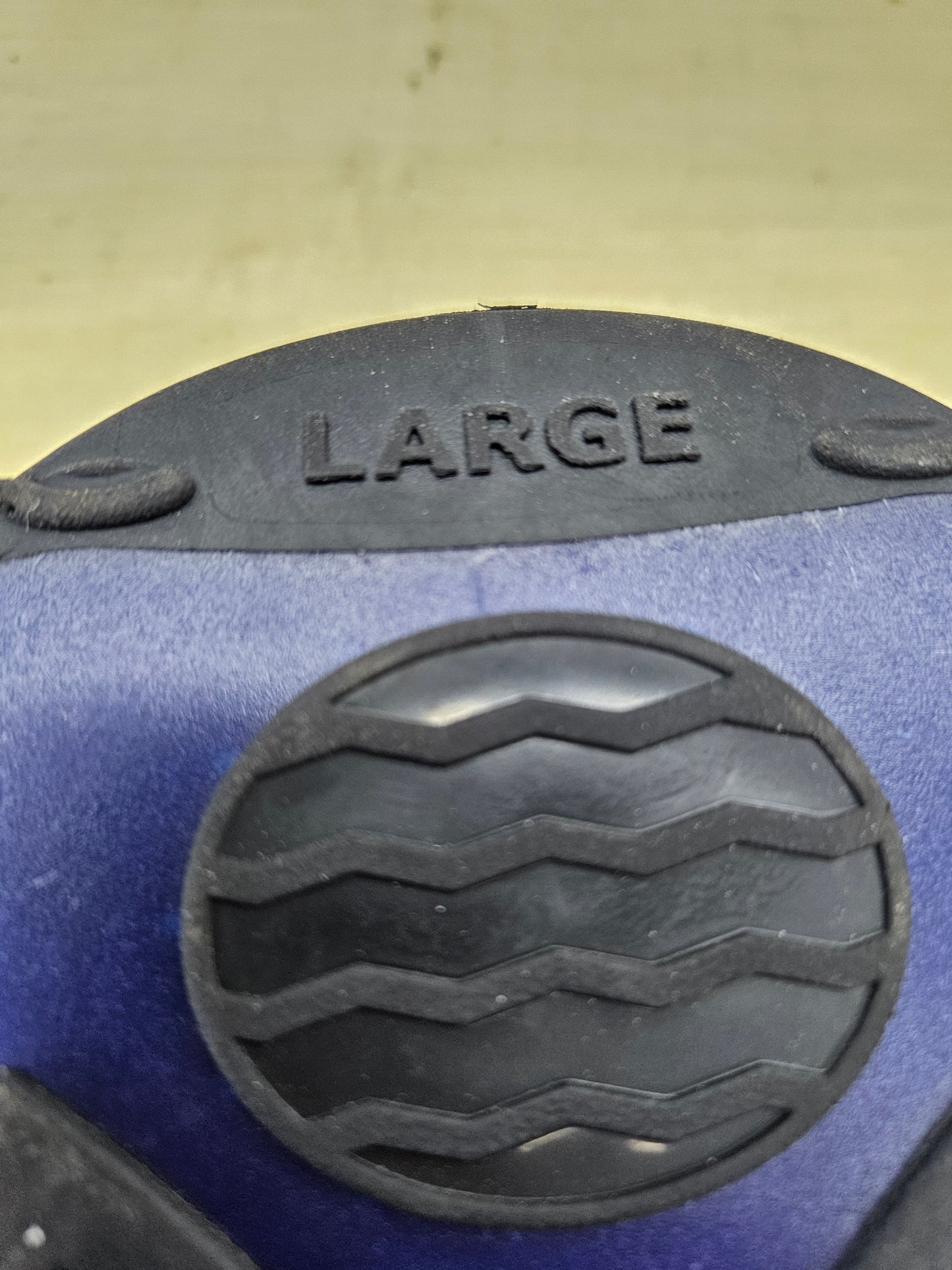 Edge "Flex" Dive Fins (LARGE)