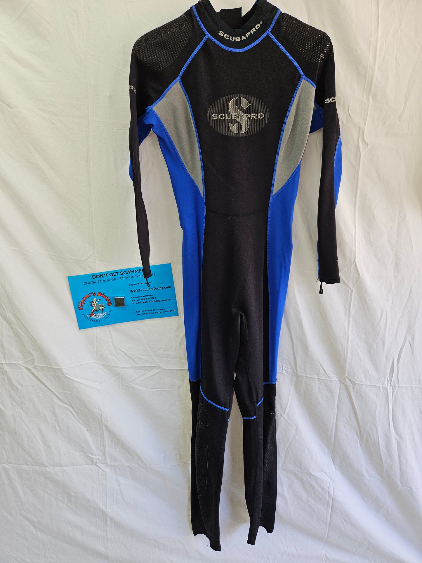 Scubapro .5mm Dive Skin (SMALL)