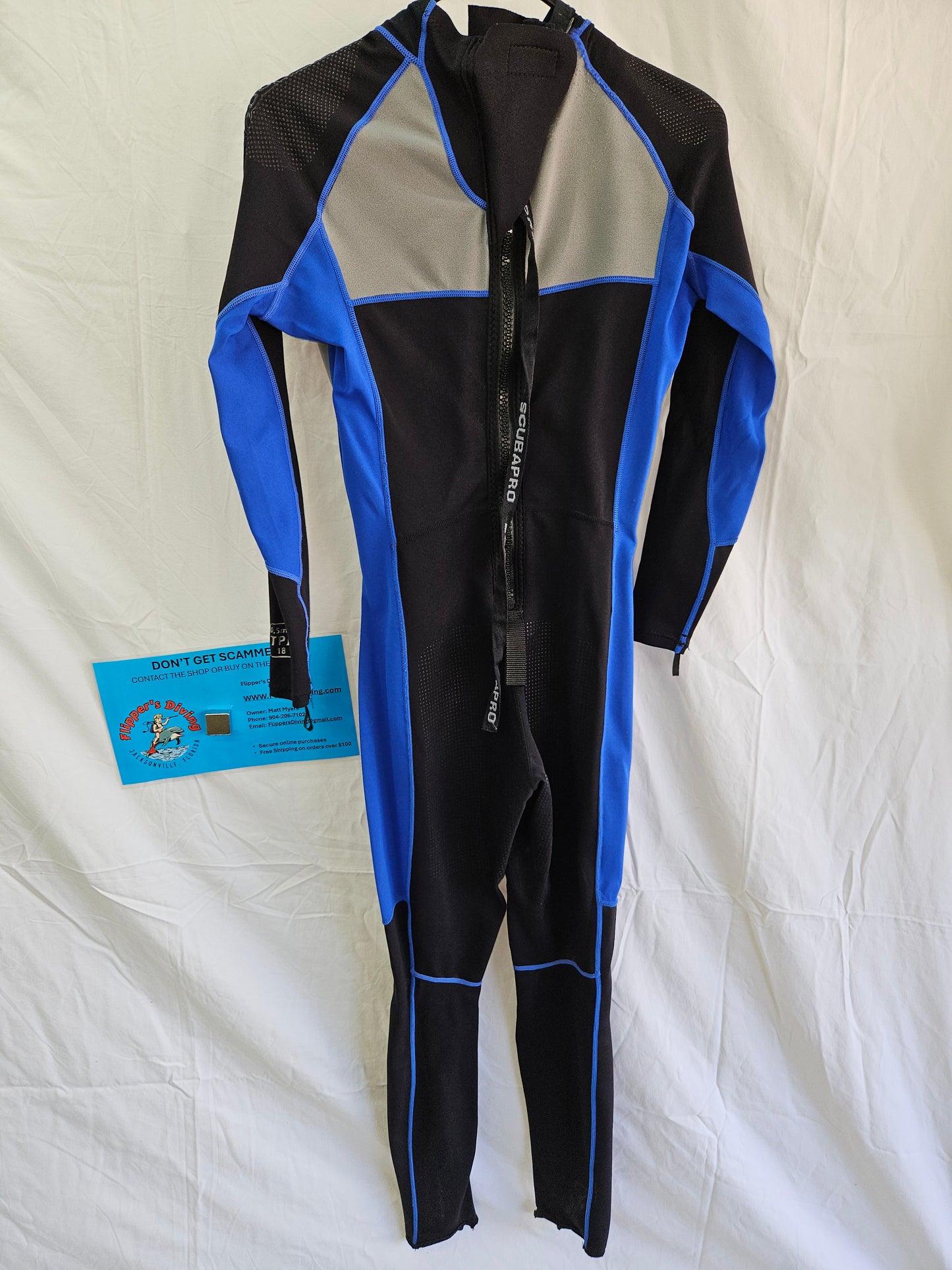 Scubapro .5mm Dive Skin (SMALL)