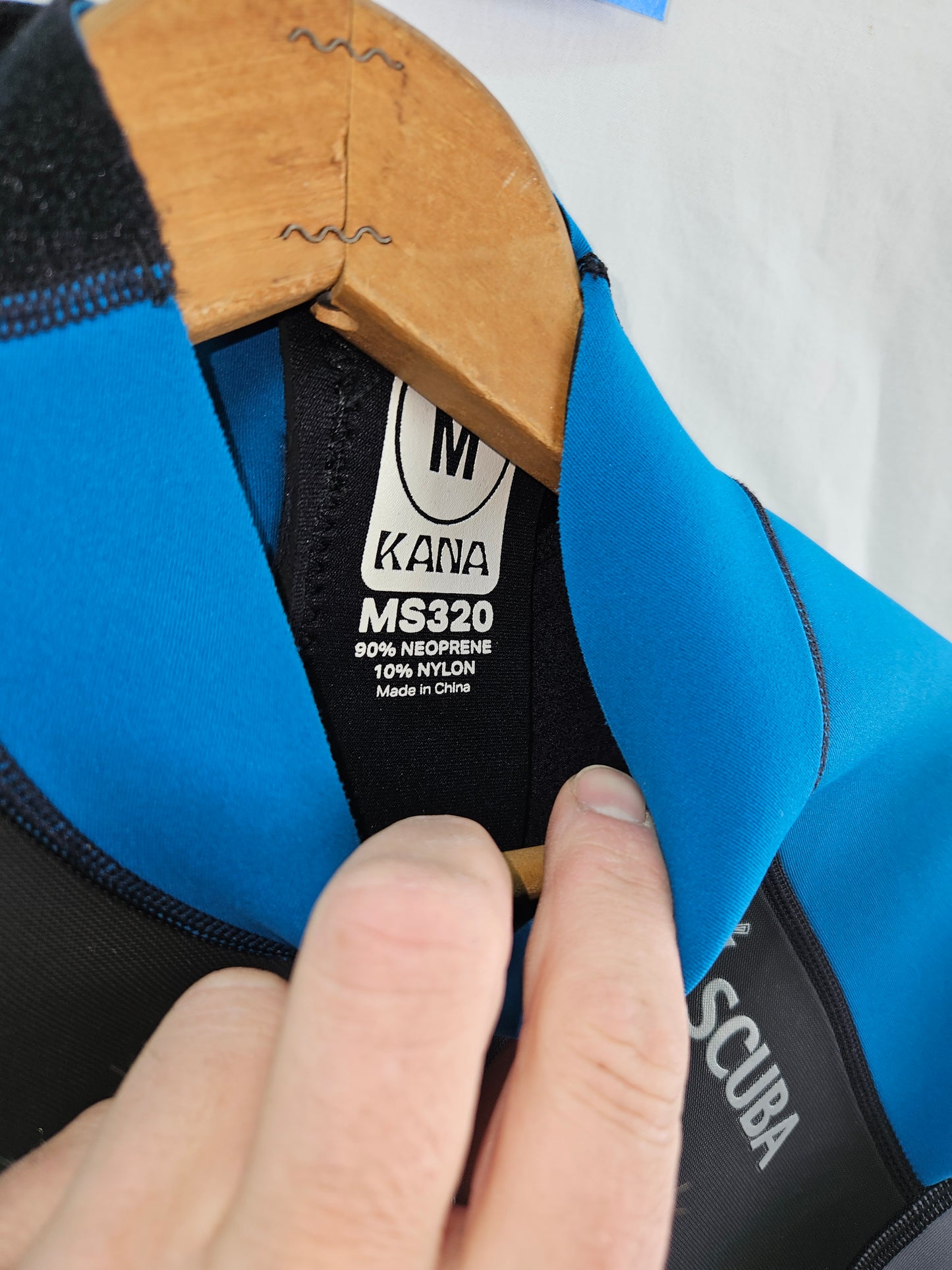 "Kana" 3/2mm Wetsuit (MEDIUM)
