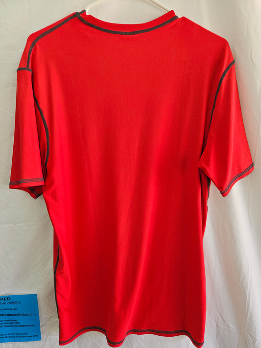 Sunset Divers Cayman Islands Rashguard (XL)