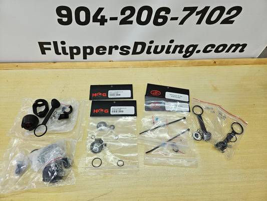 Edge - Kits de servicio HOG