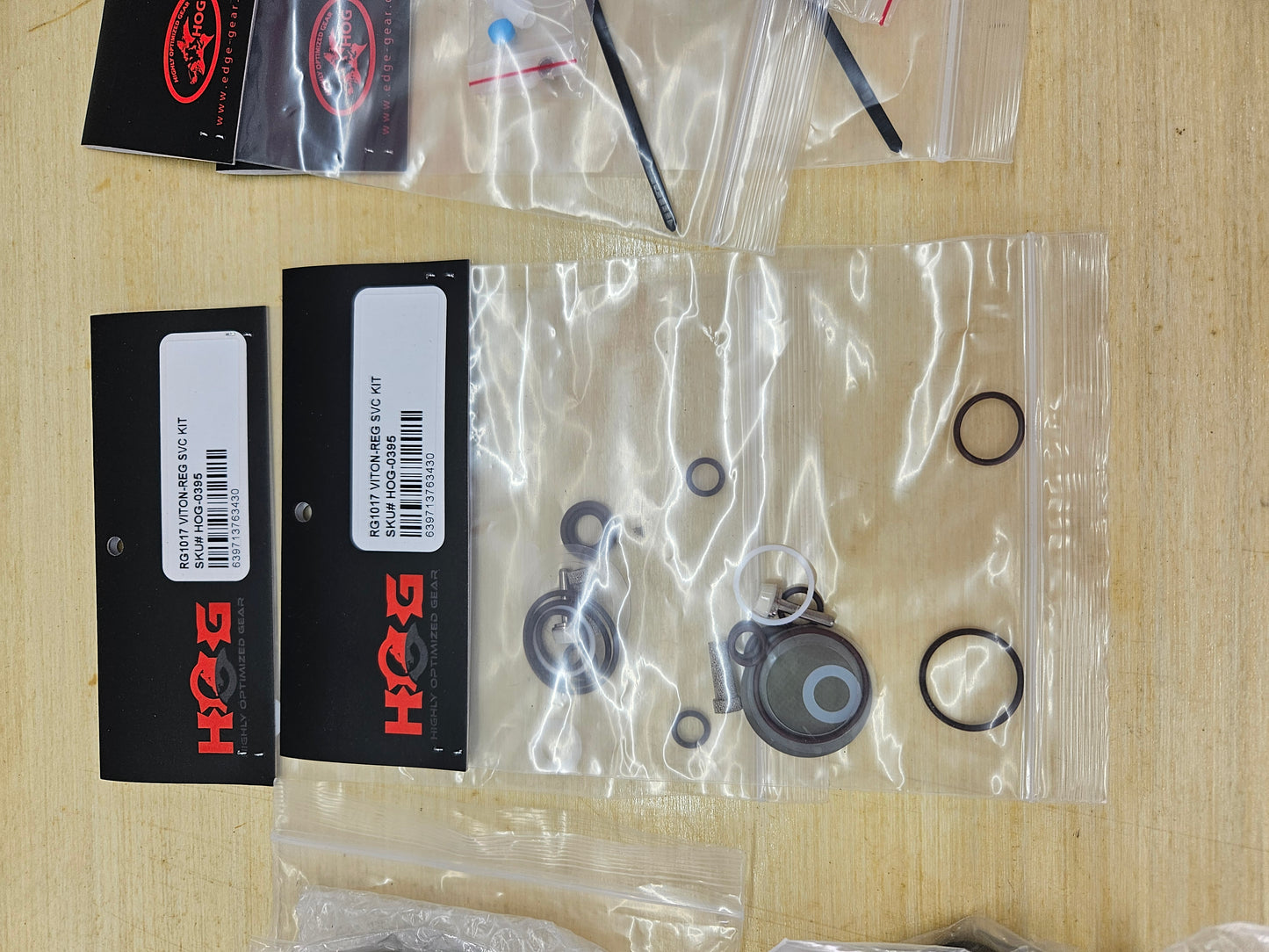 Edge - HOG Service Kits