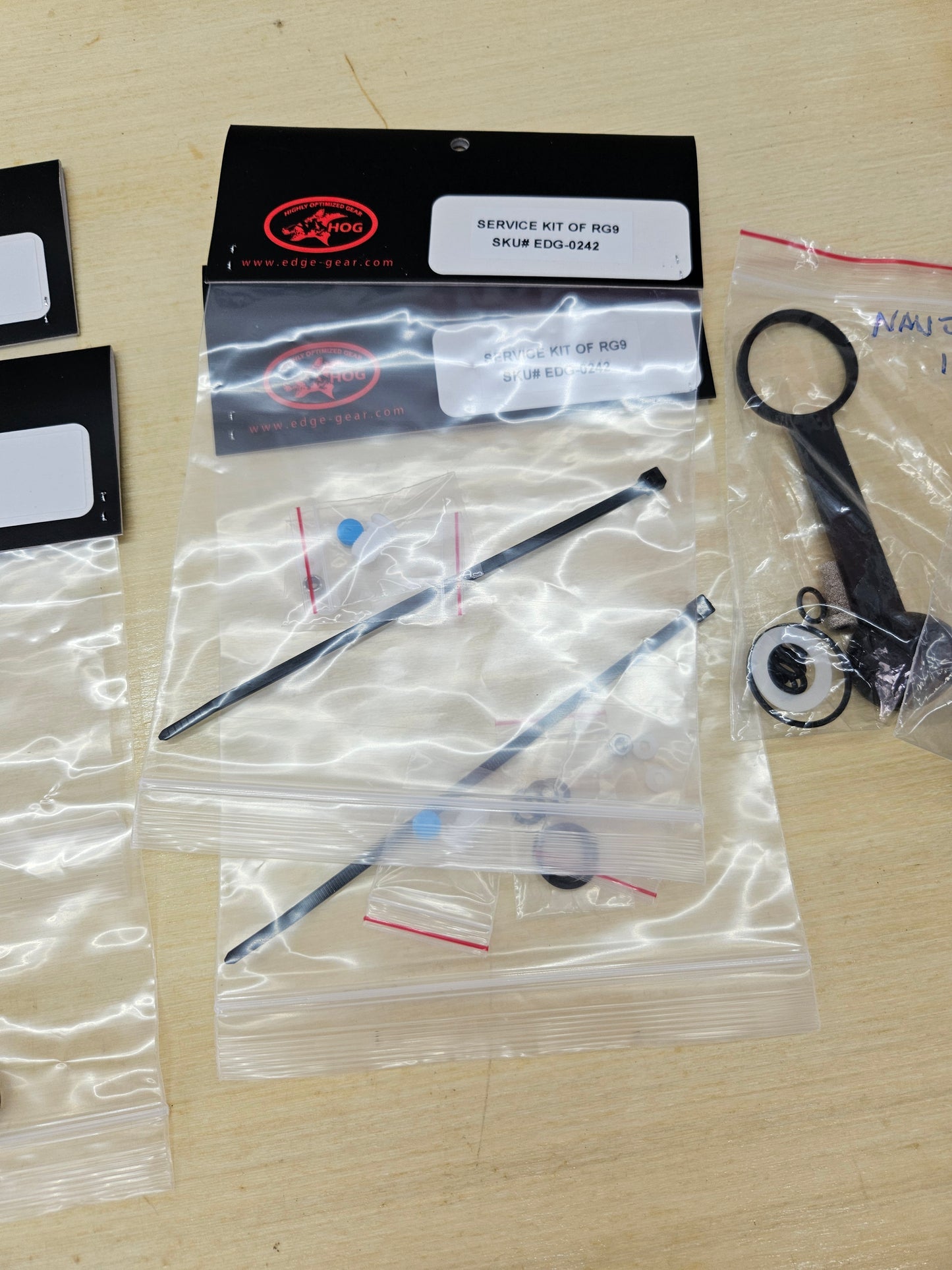 Edge - HOG Service Kits