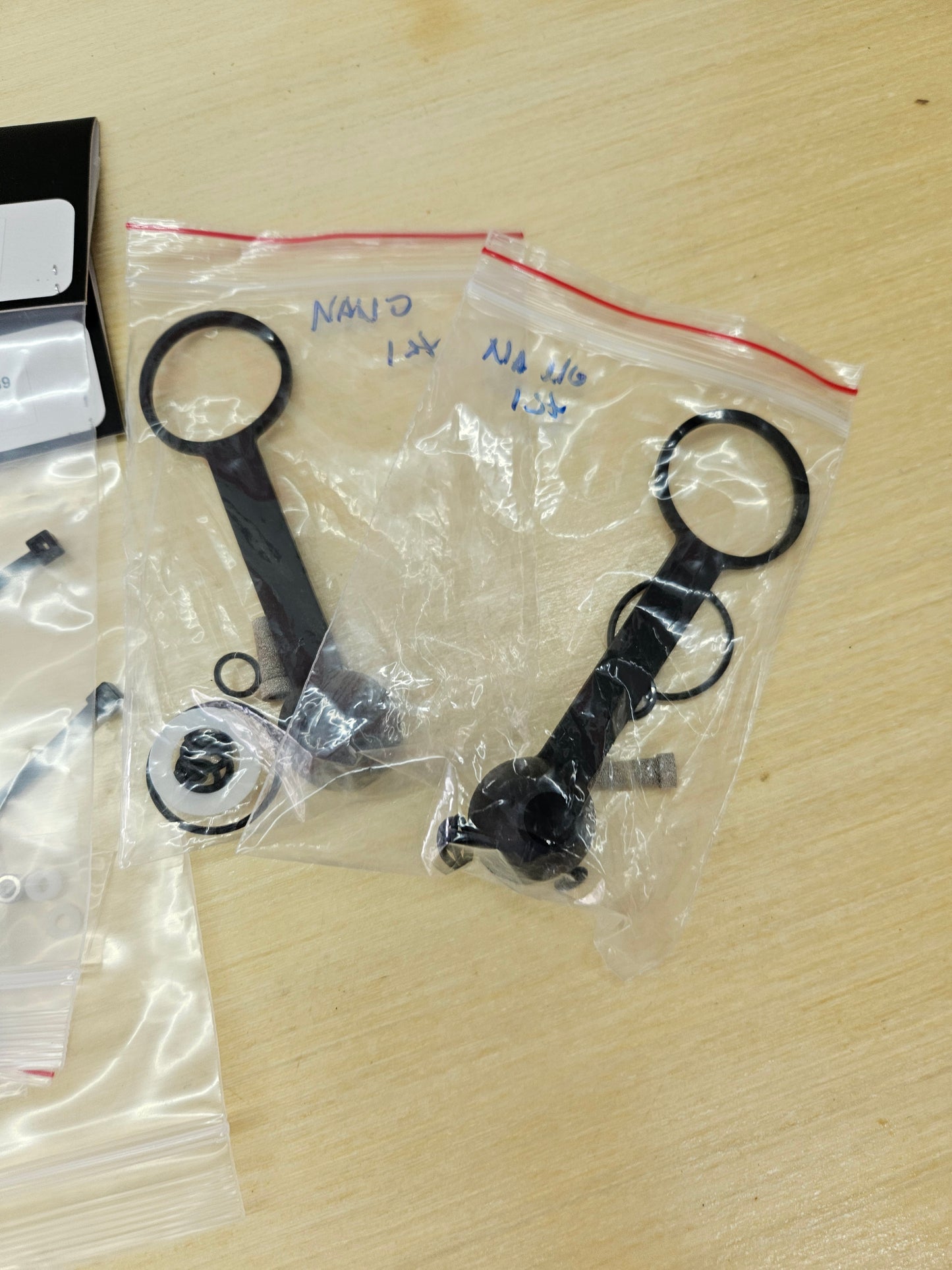 Edge - HOG Service Kits