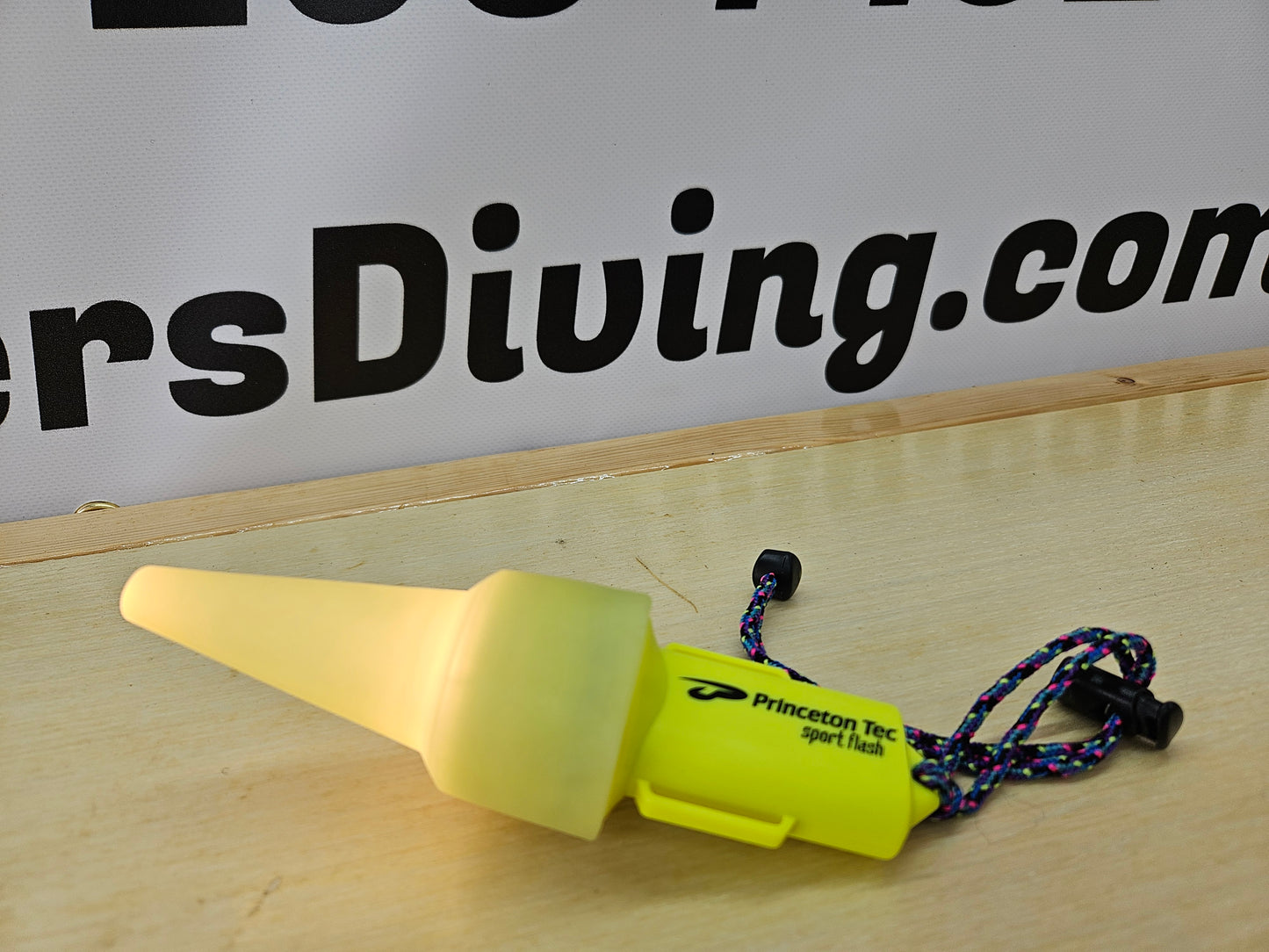 Princeton Tec "Sport Flash" Marker Light