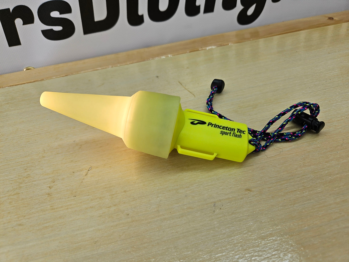 Princeton Tec "Sport Flash" Marker Light